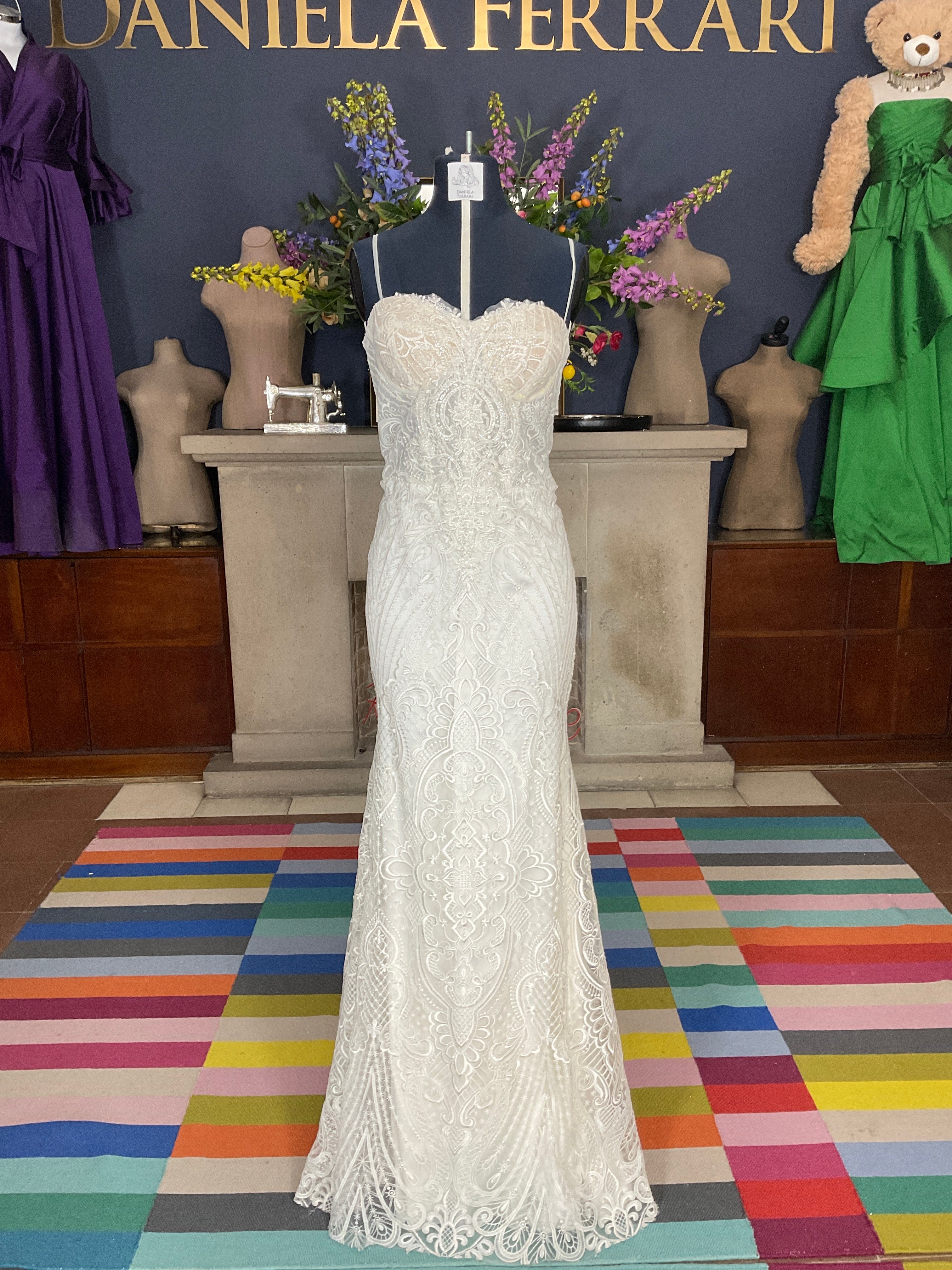 Jolei Vestido de Novia Corte
