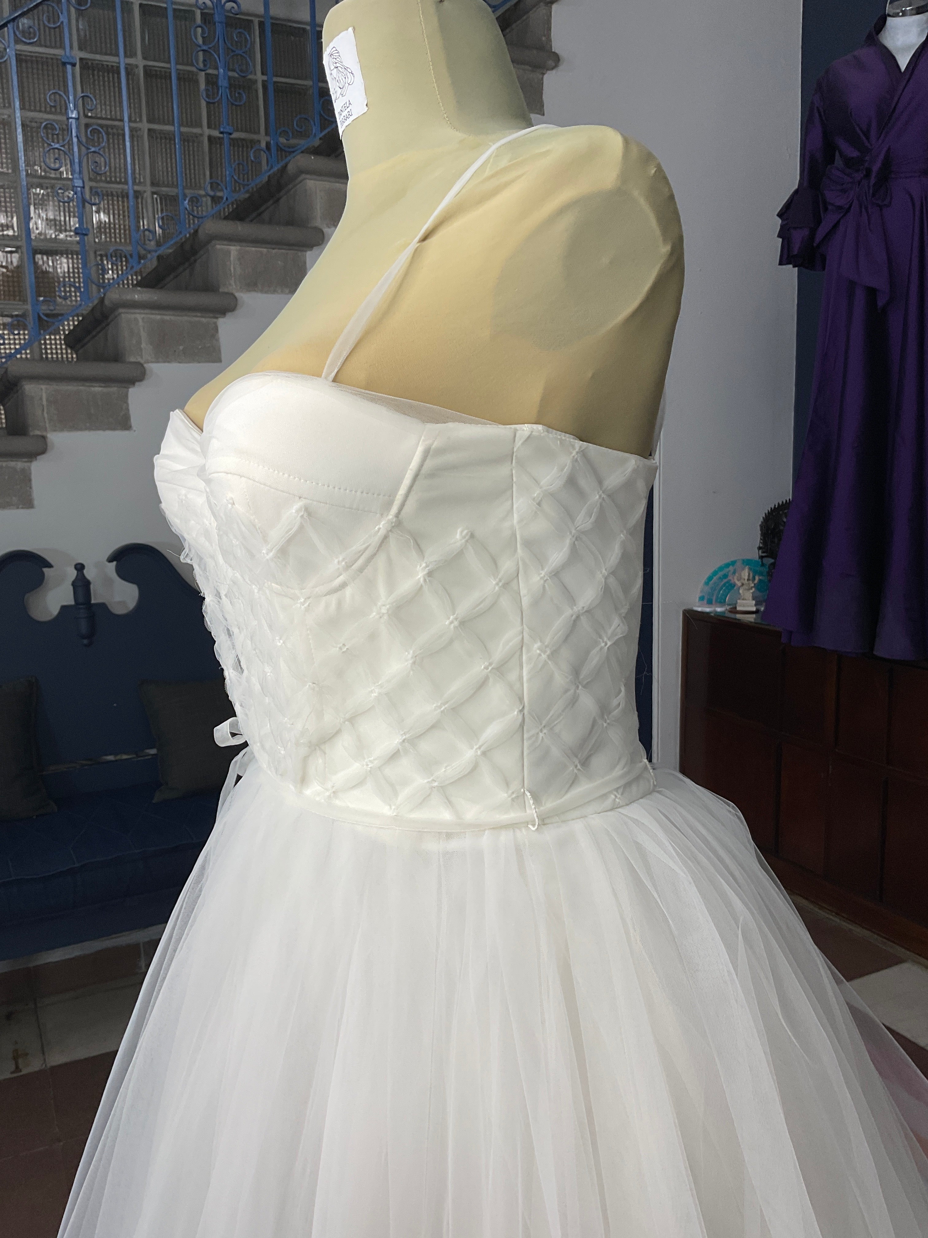 Eliseé Vestido de Novia