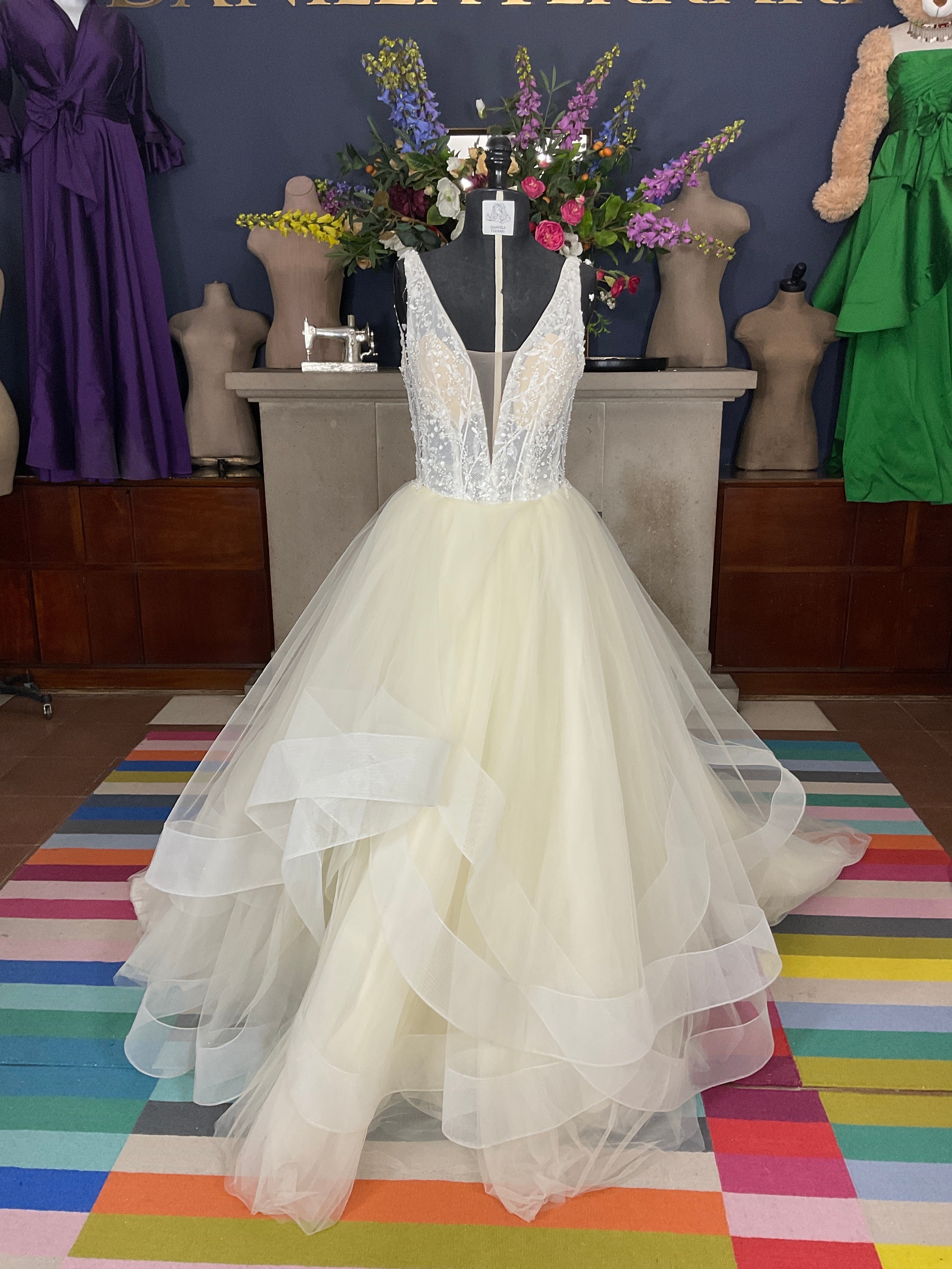 Hellen Vestido De Novia
