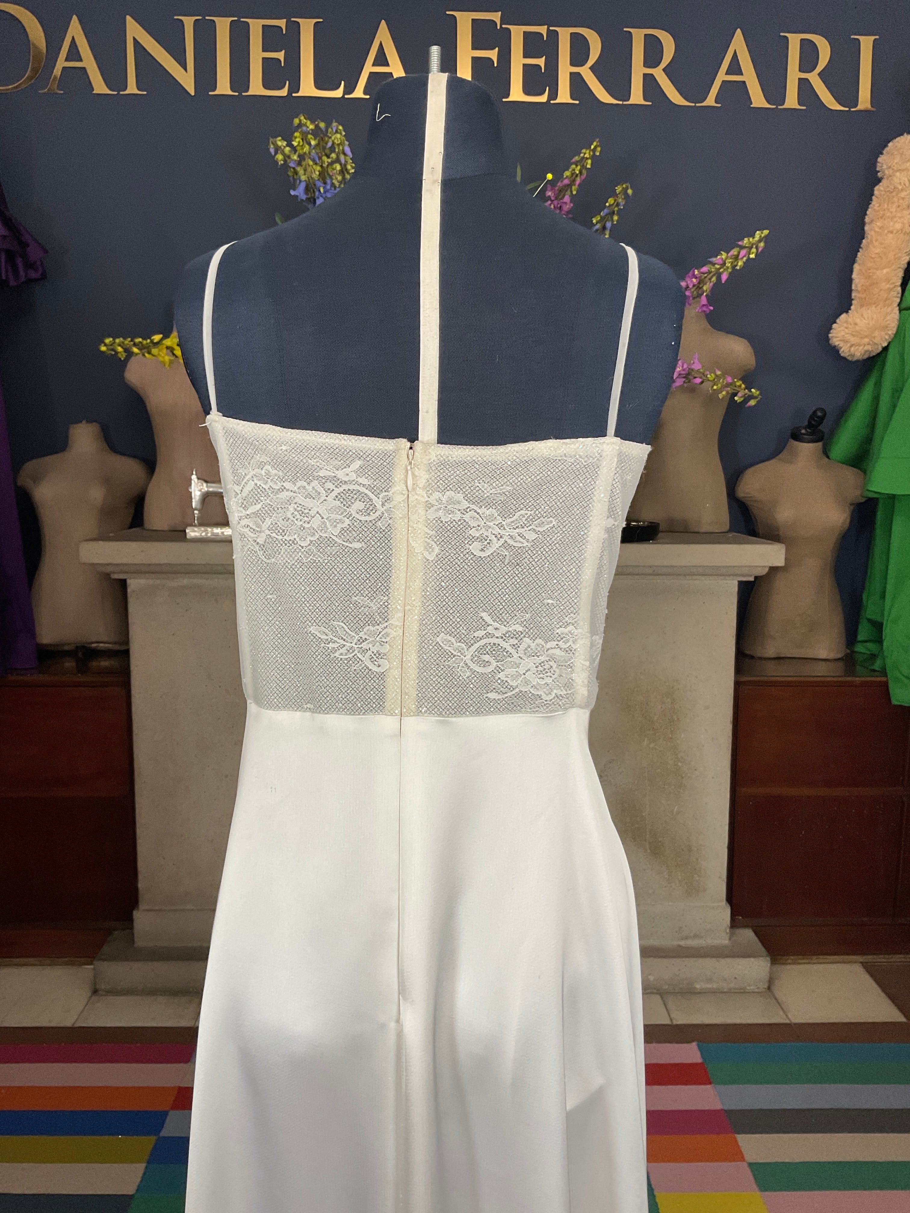 Mireya Vestido De Novia