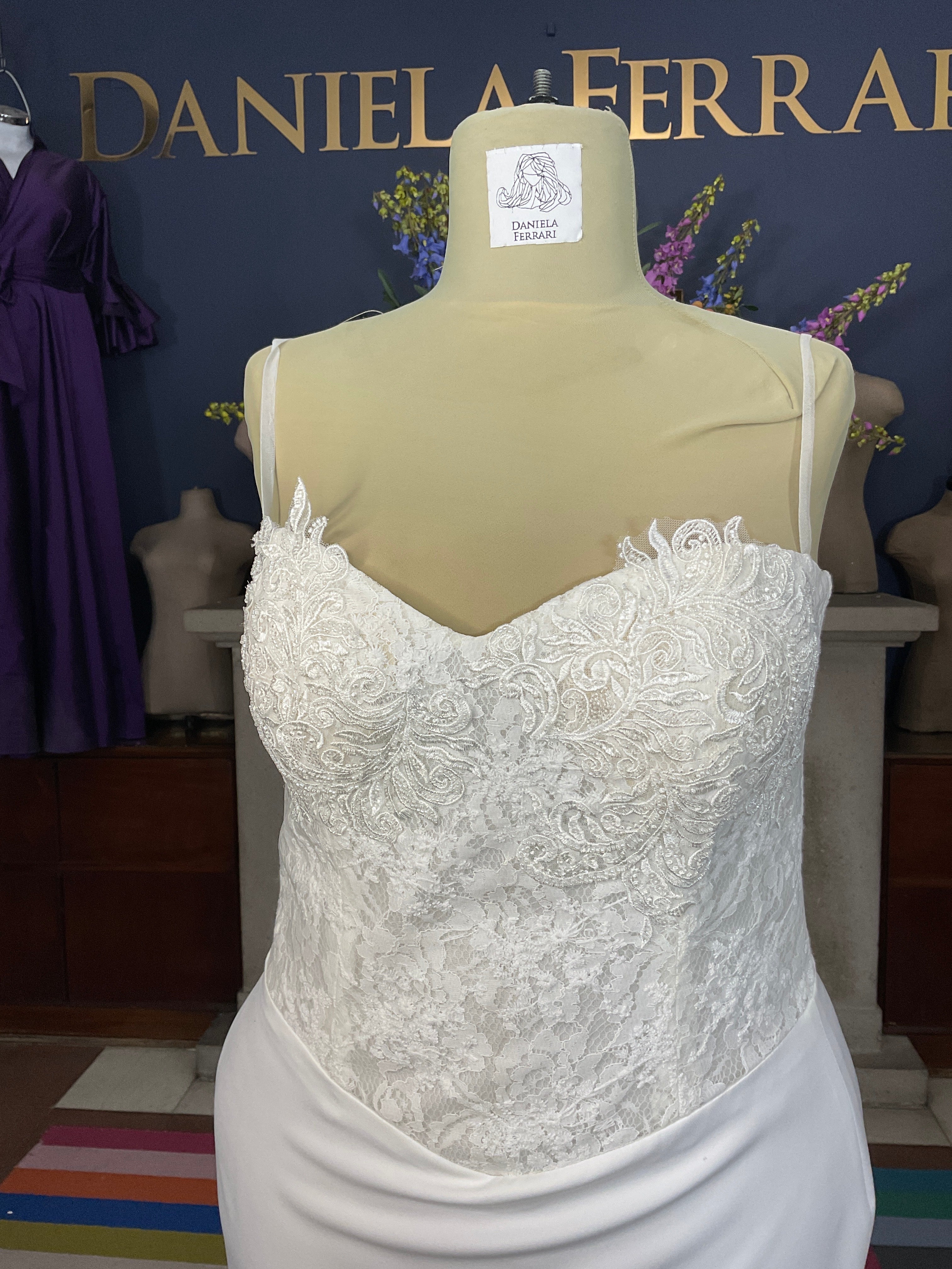 Kalinna Vestido de novia