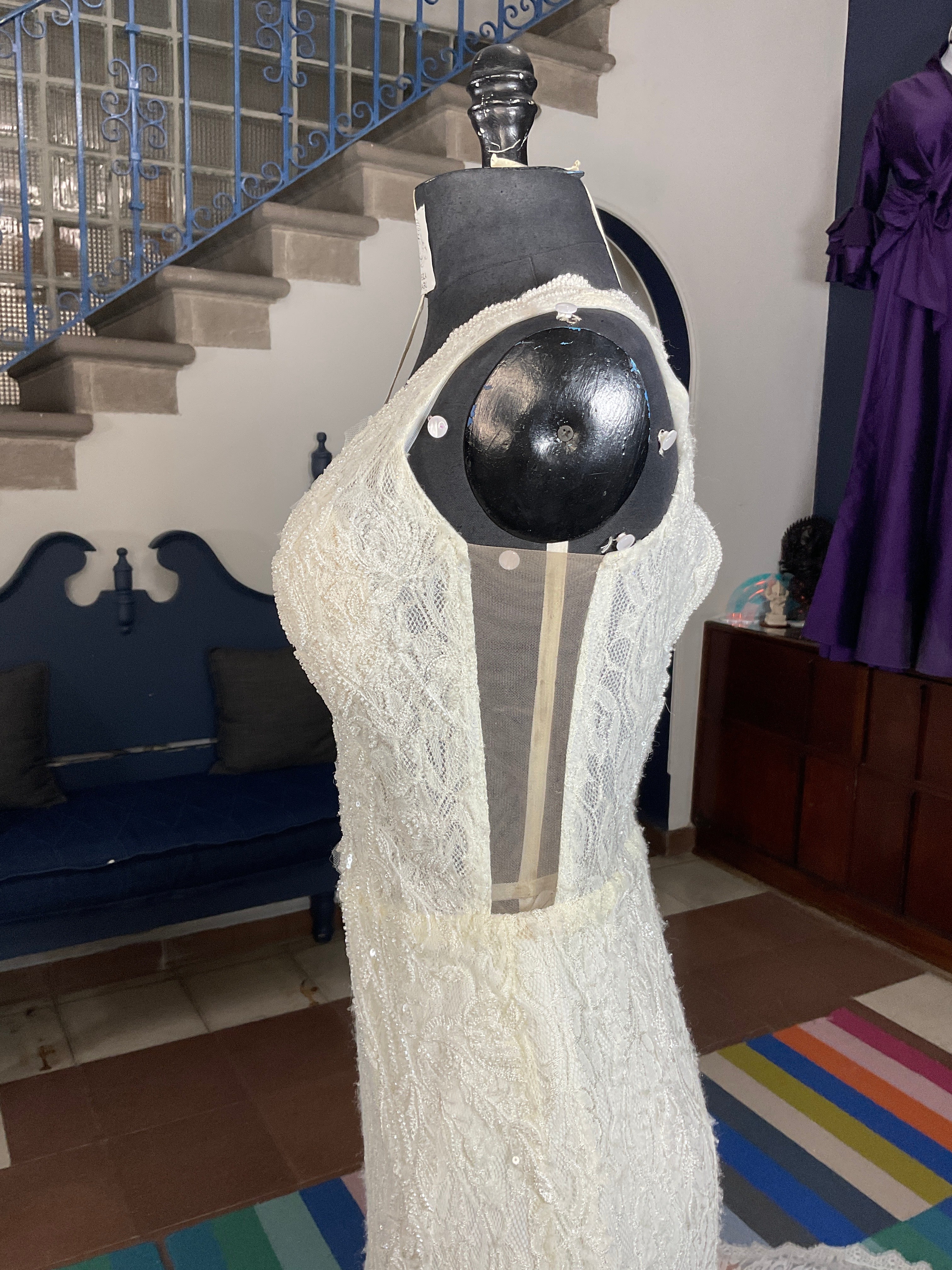 Xanthe Vestido de Novia