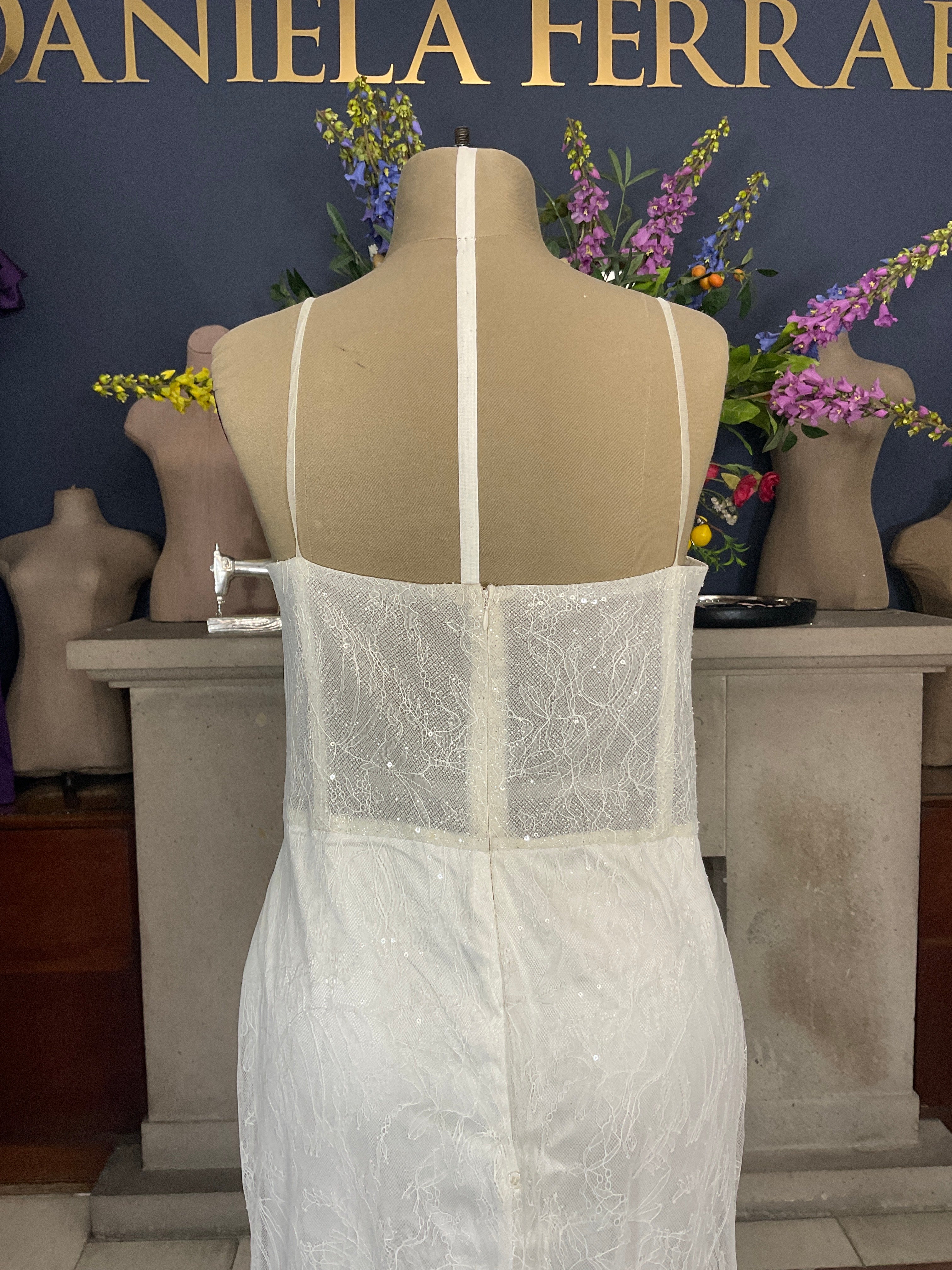 Lissette Vestido de Novia