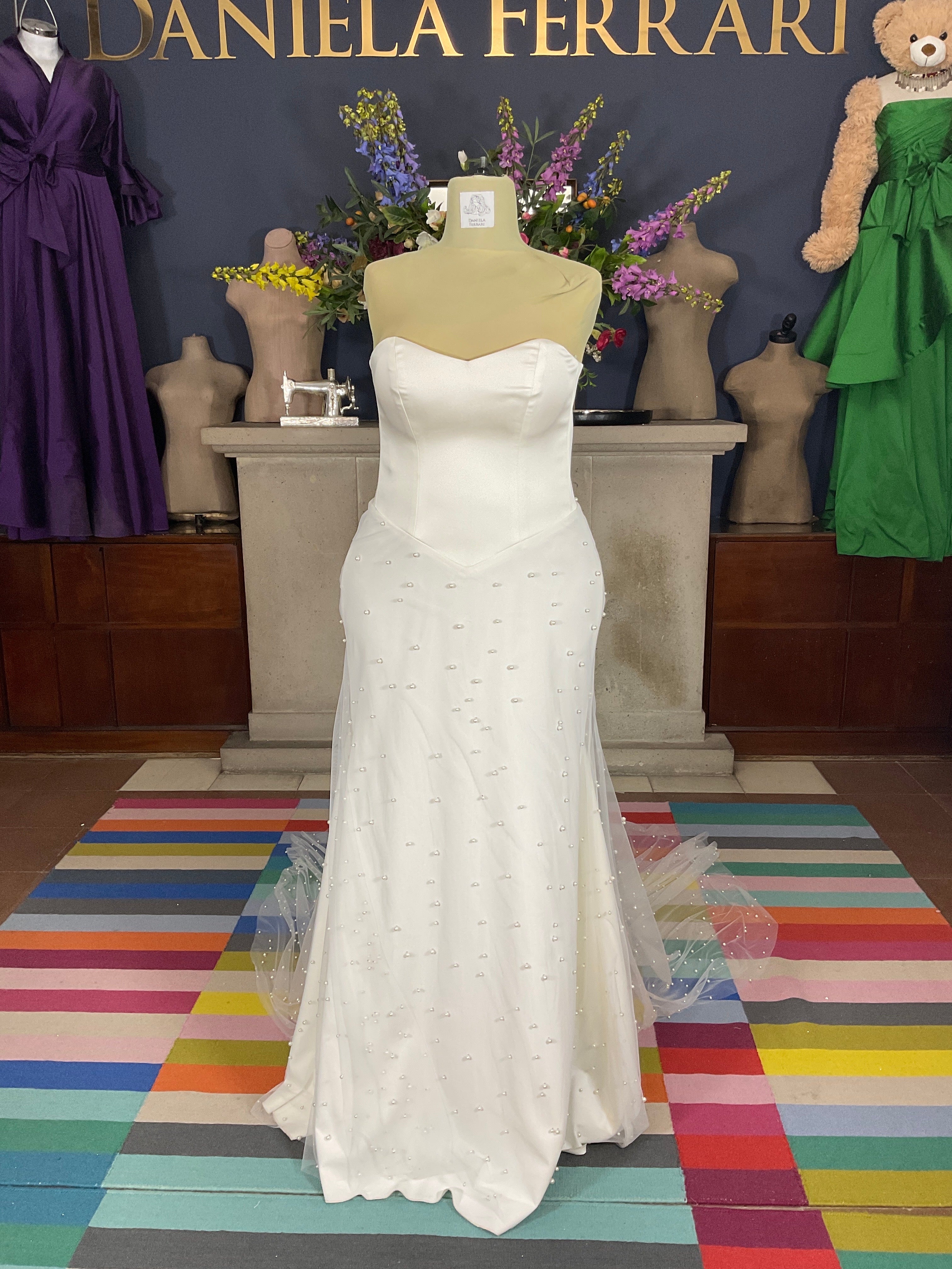Octavia Vestido de novia
