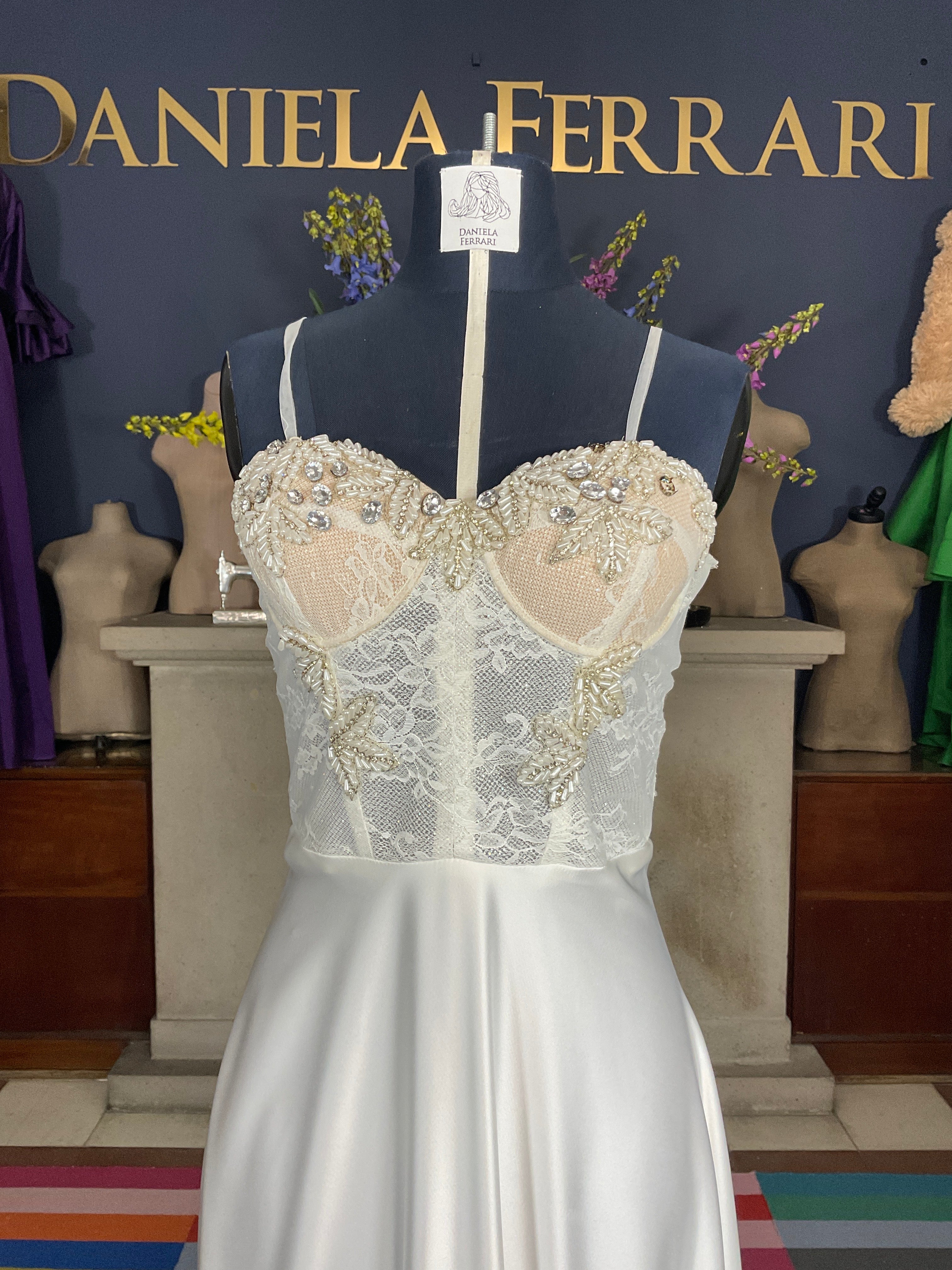 Mireya Vestido De Novia