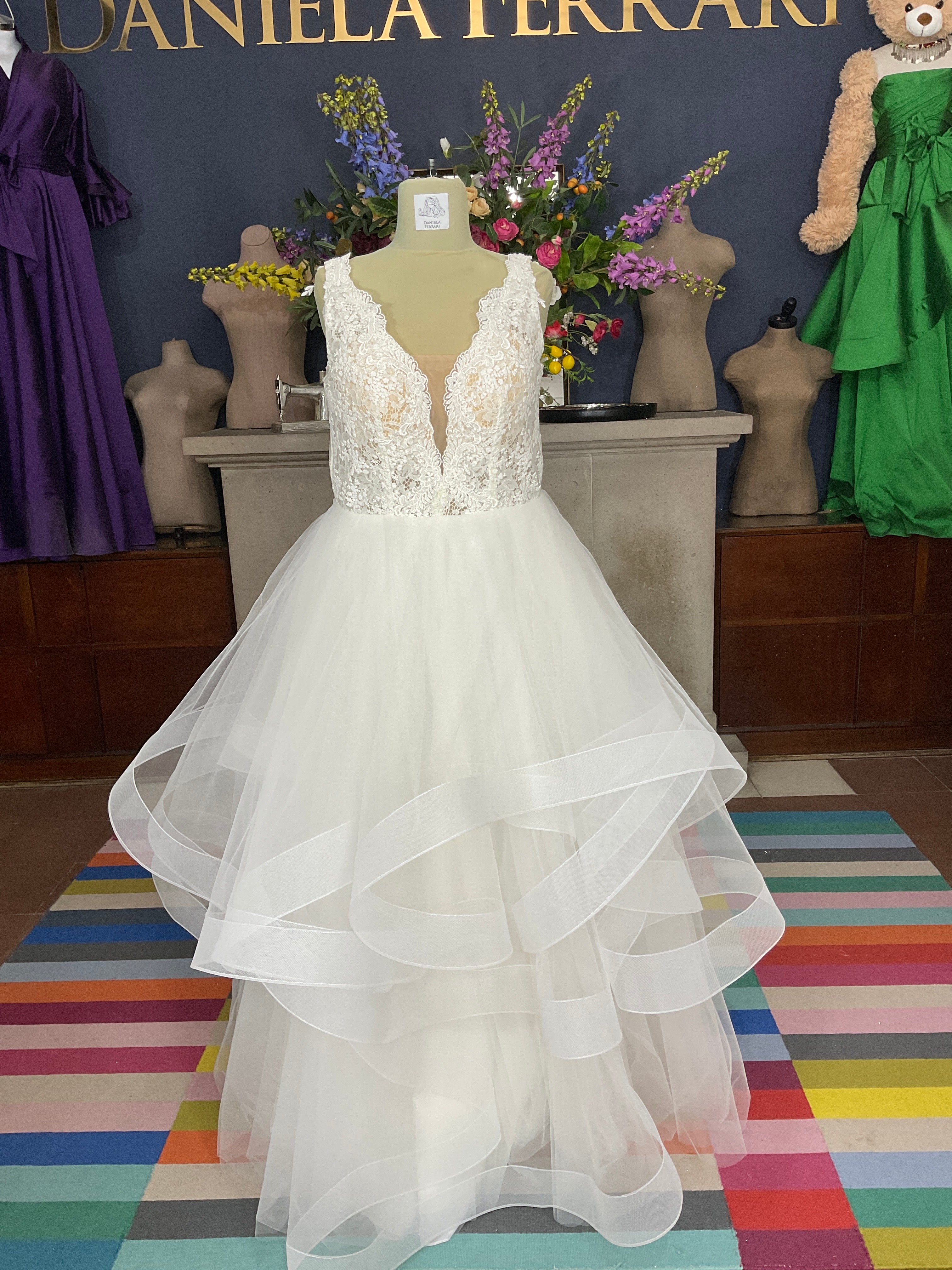 Gala Vestido de Novia
