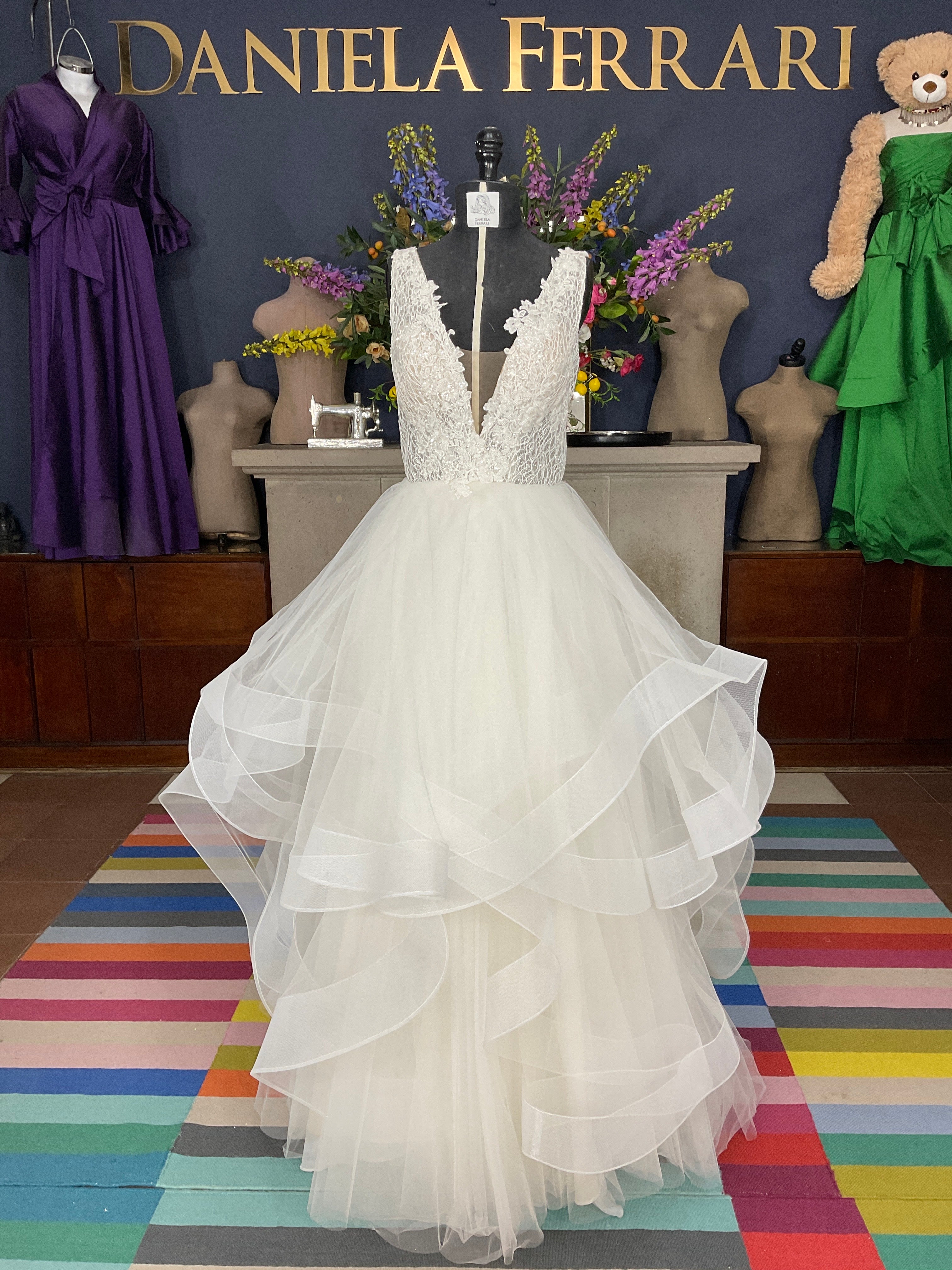 Althea Vestido de Novia
