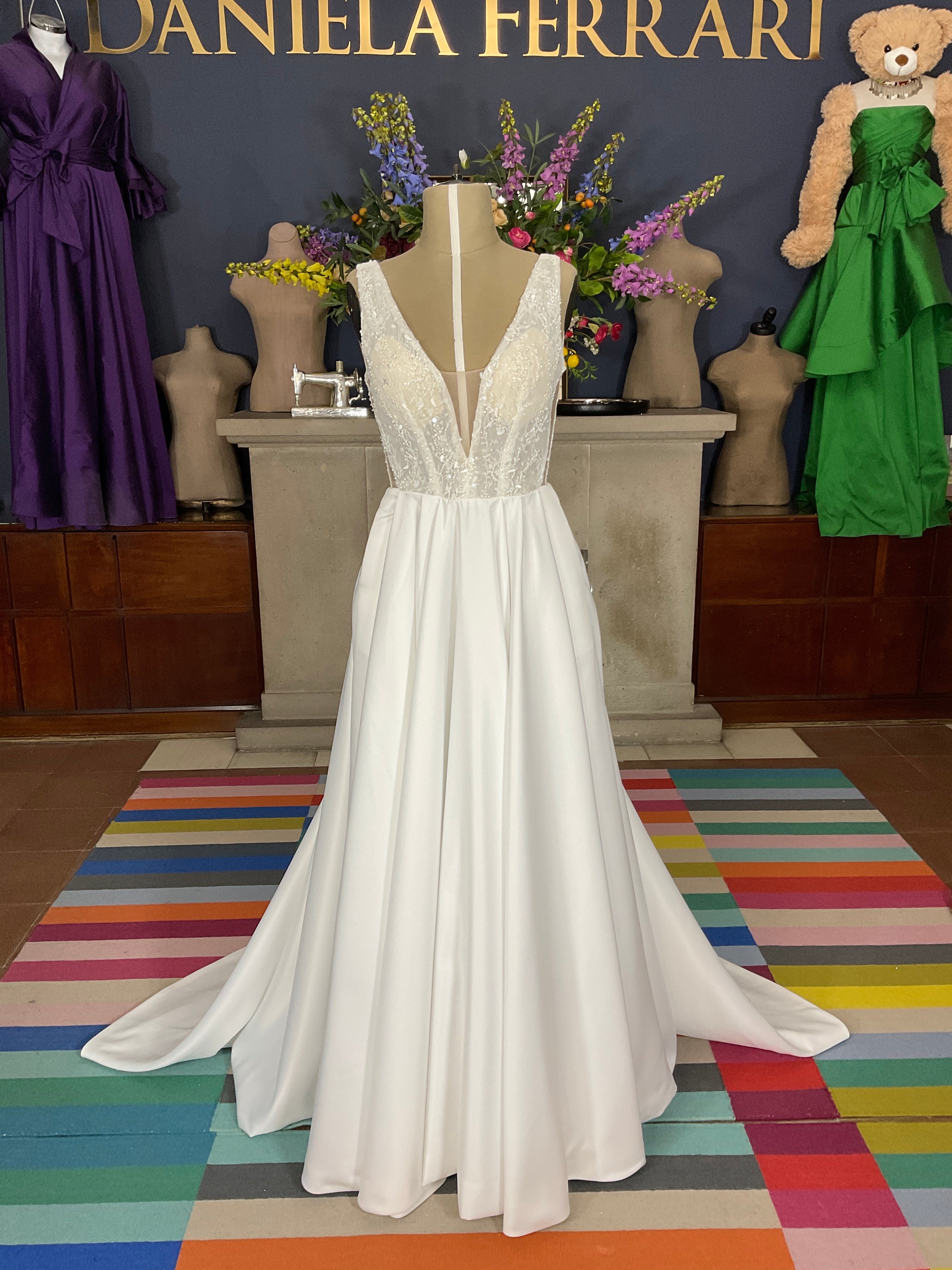 Jisella Vestido De Novia
