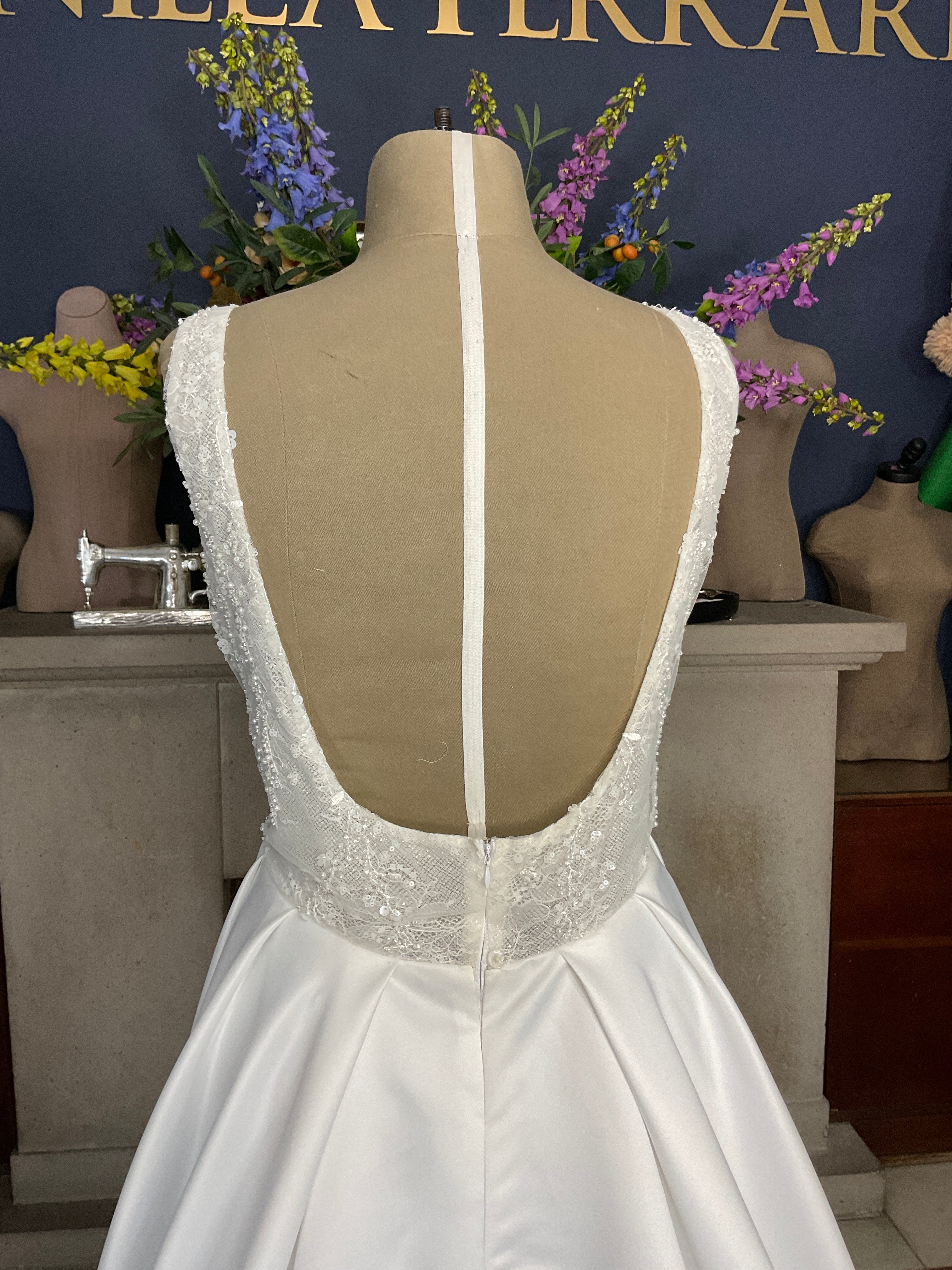 Jisella Vestido De Novia