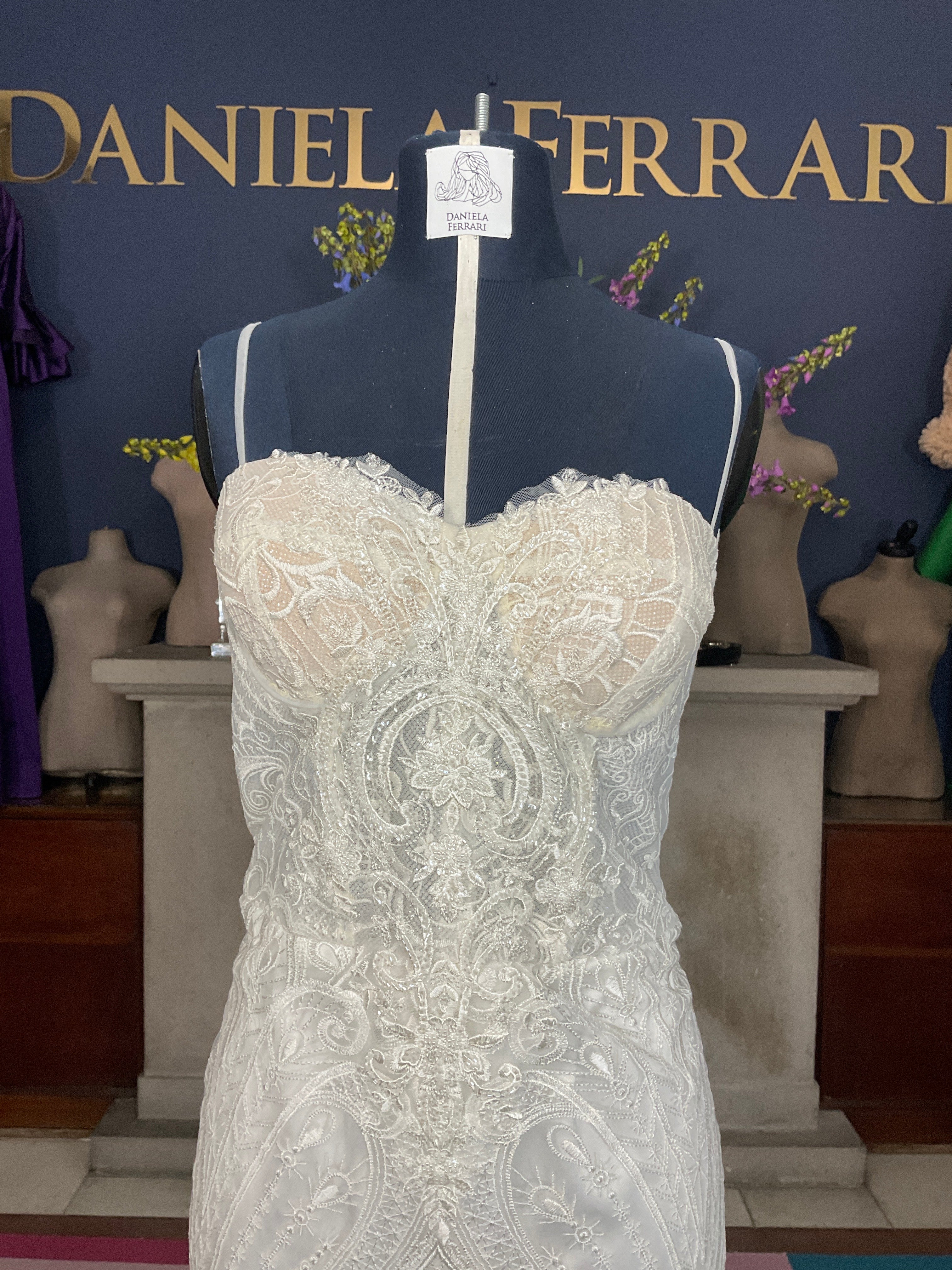 Jolei Vestido de Novia Corte