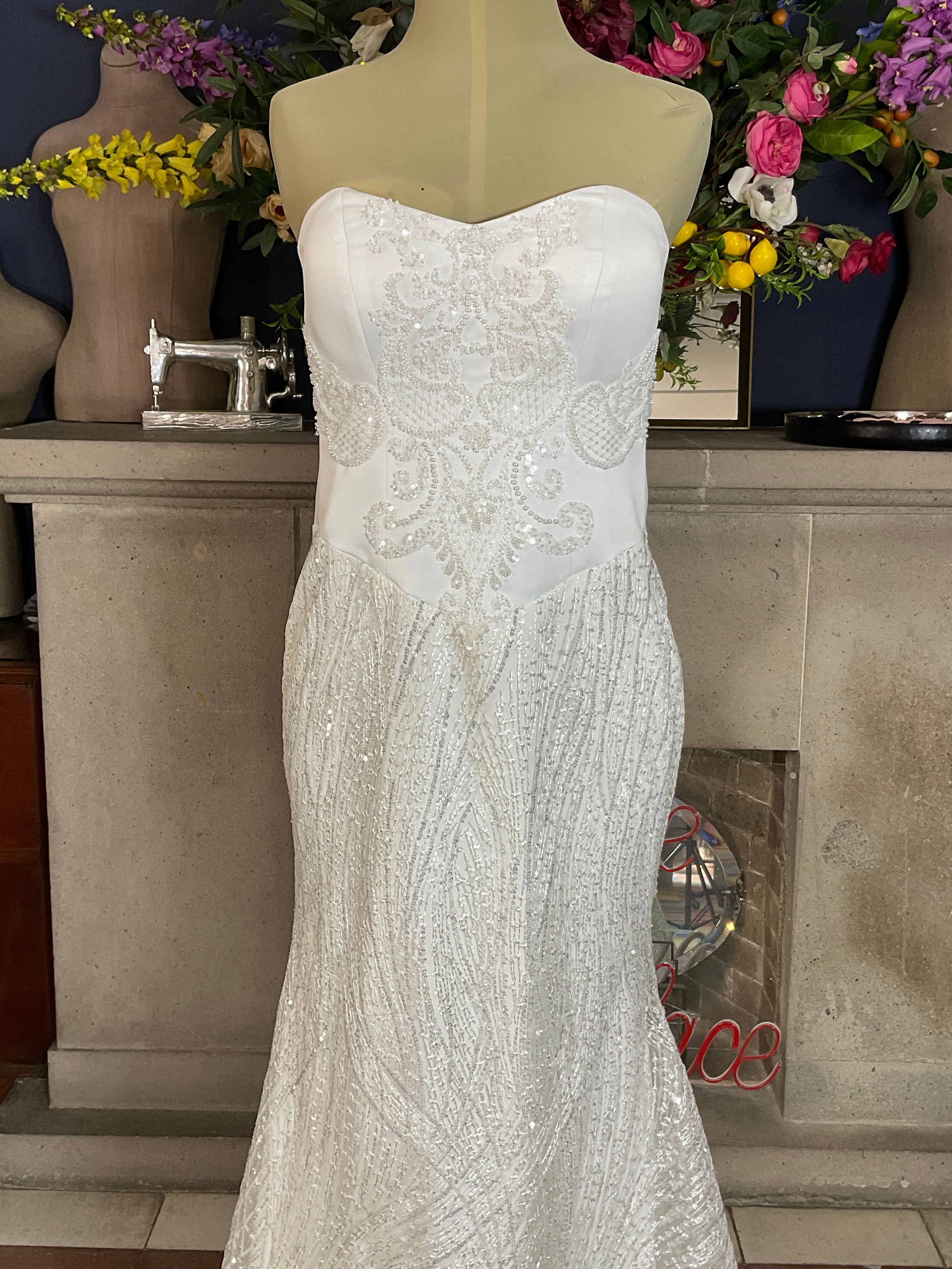 1 Vestido de novia ASTRID VÉRA