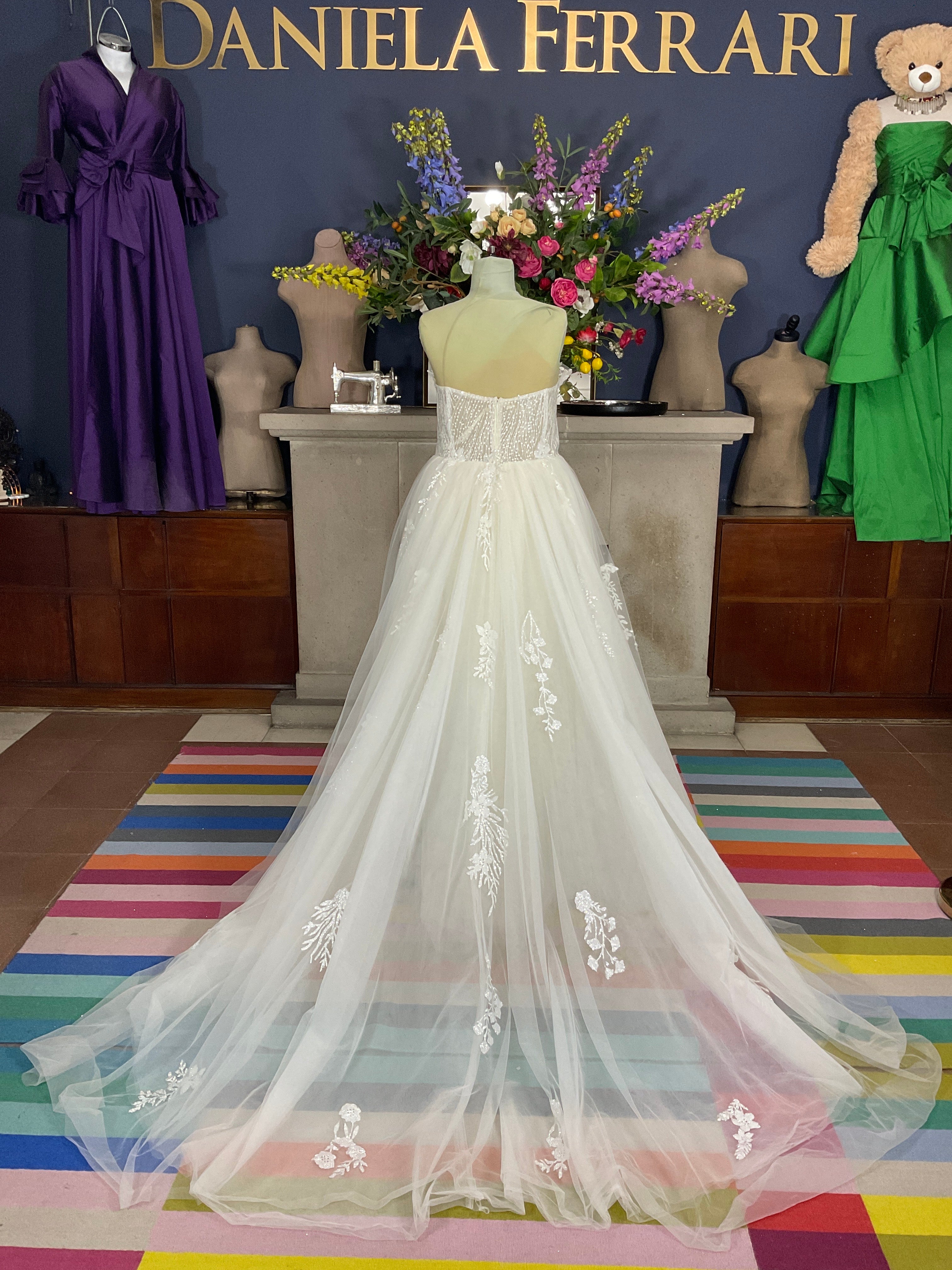 Violette Vestido de Novia
