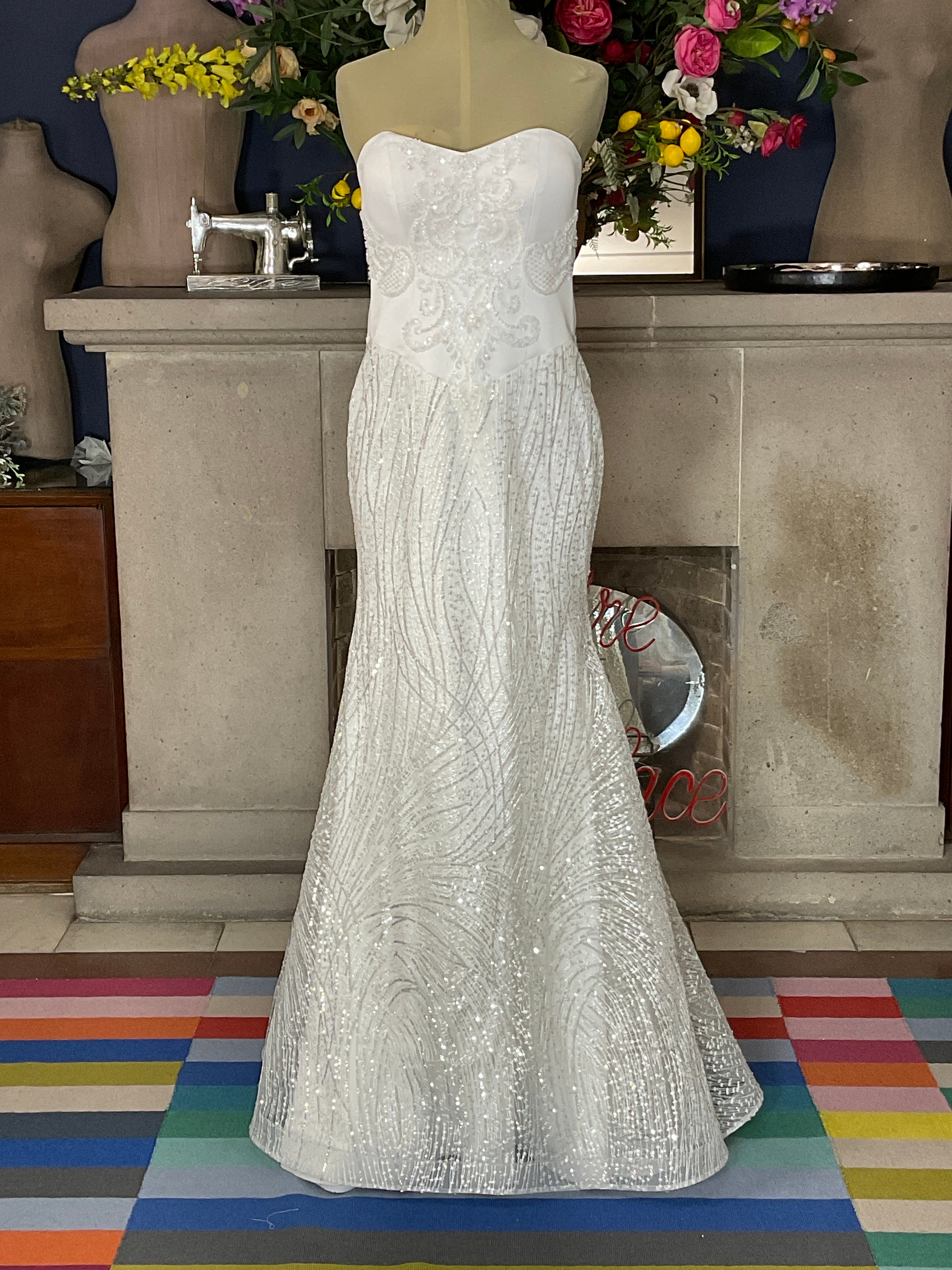 1 Vestido de novia ASTRID VÉRA