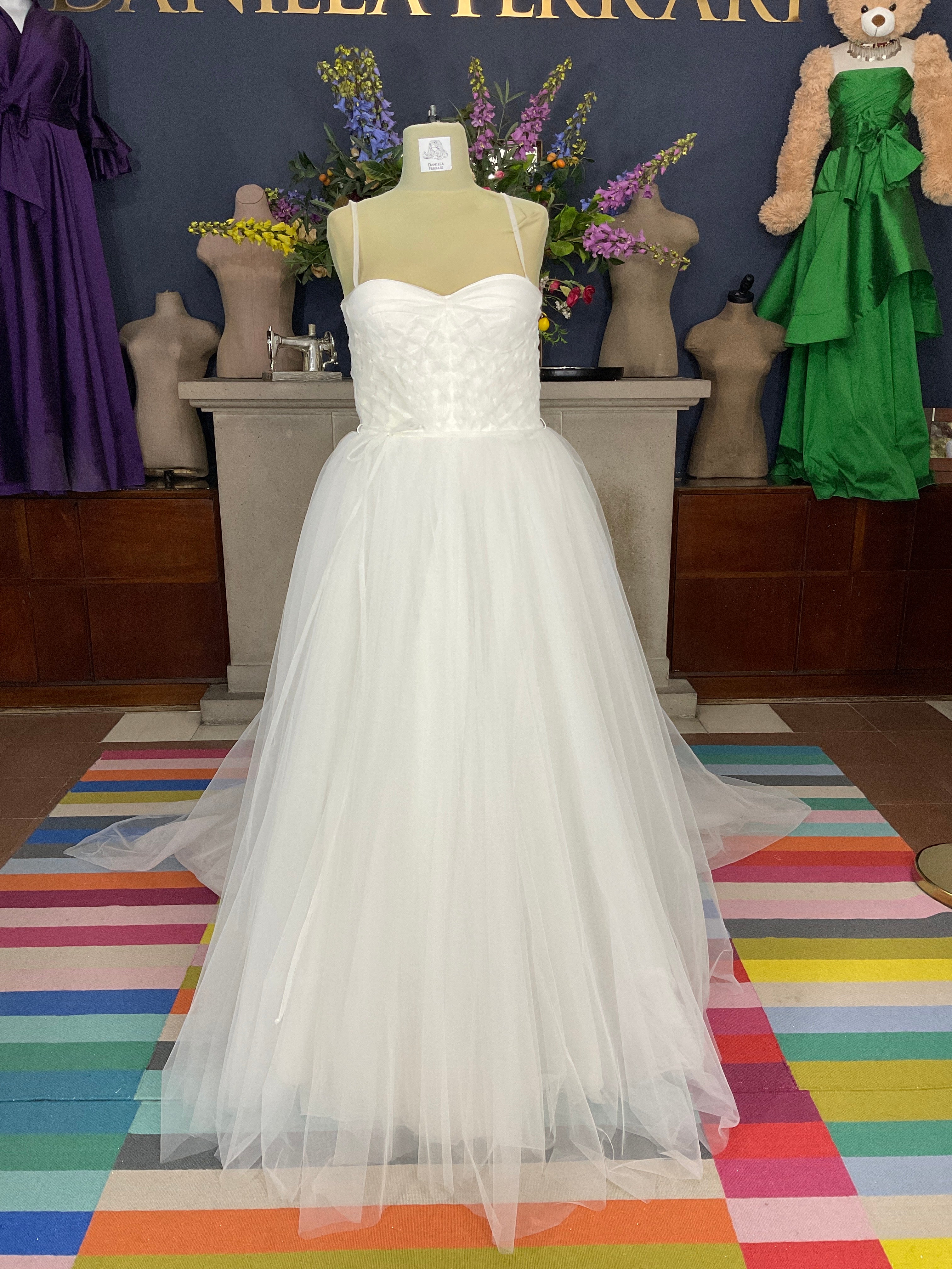 Eliseé Vestido de Novia