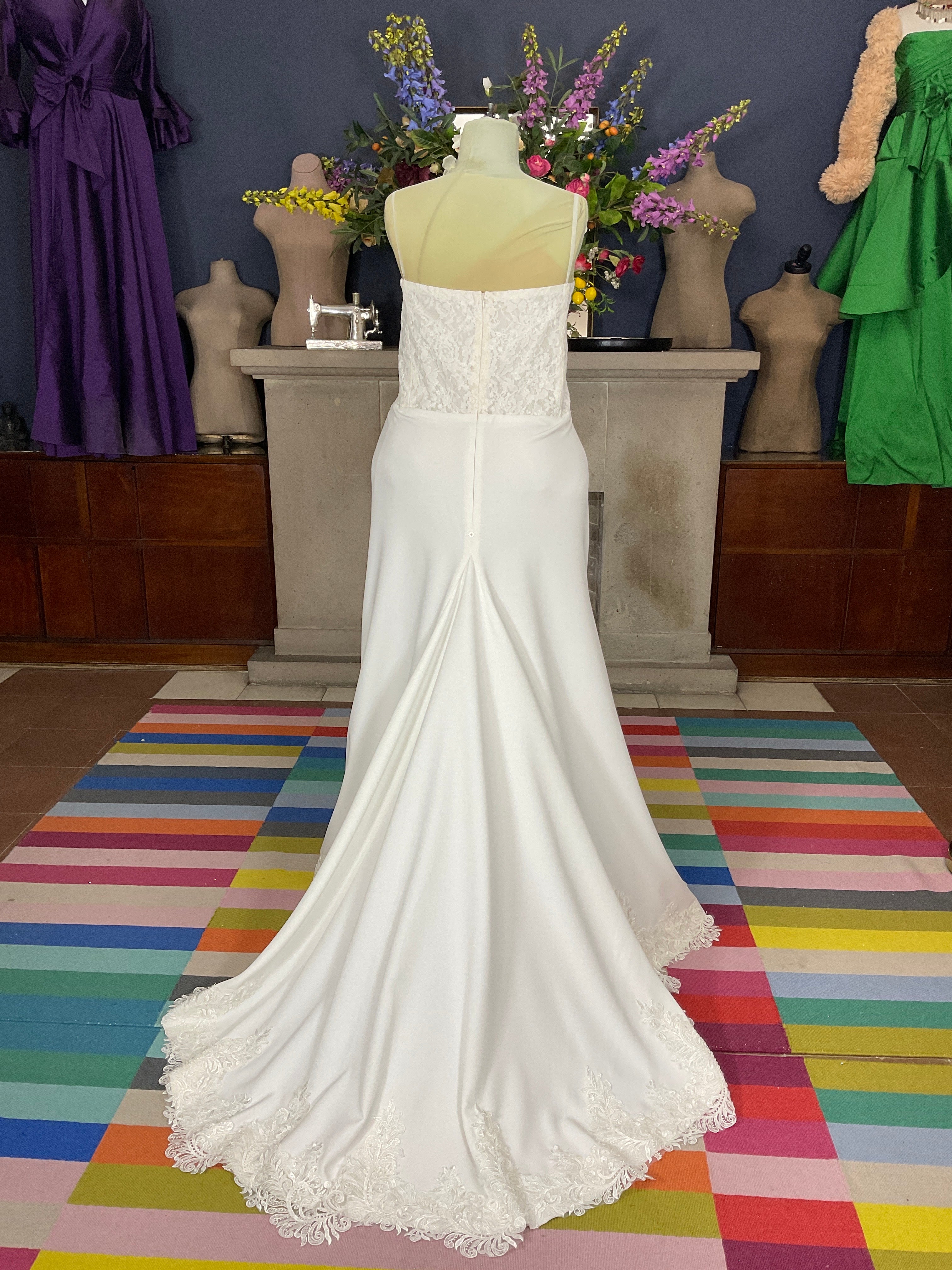 Kalinna Vestido de novia