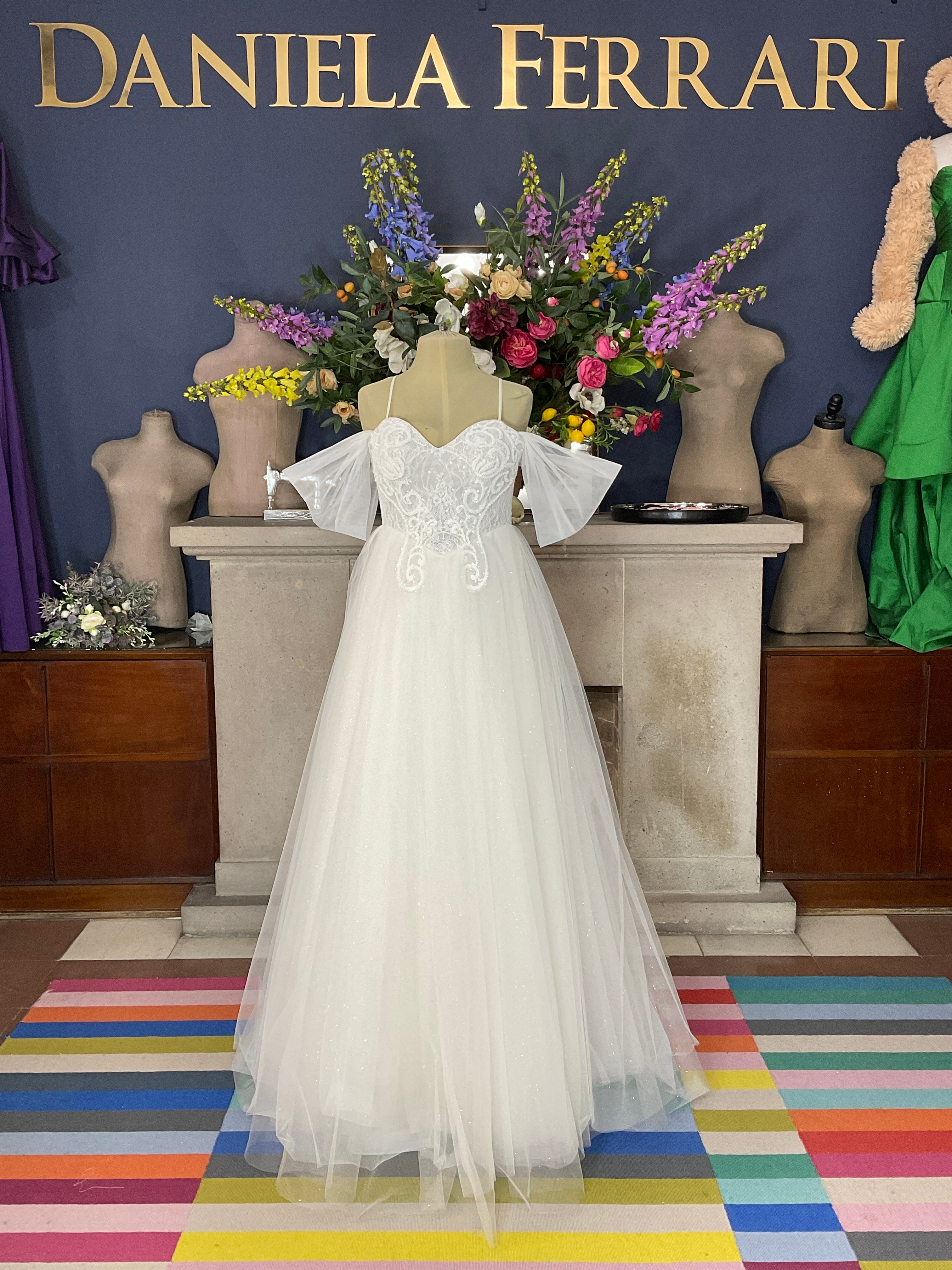 1 vestido de novia ARMONIA SELÈNE