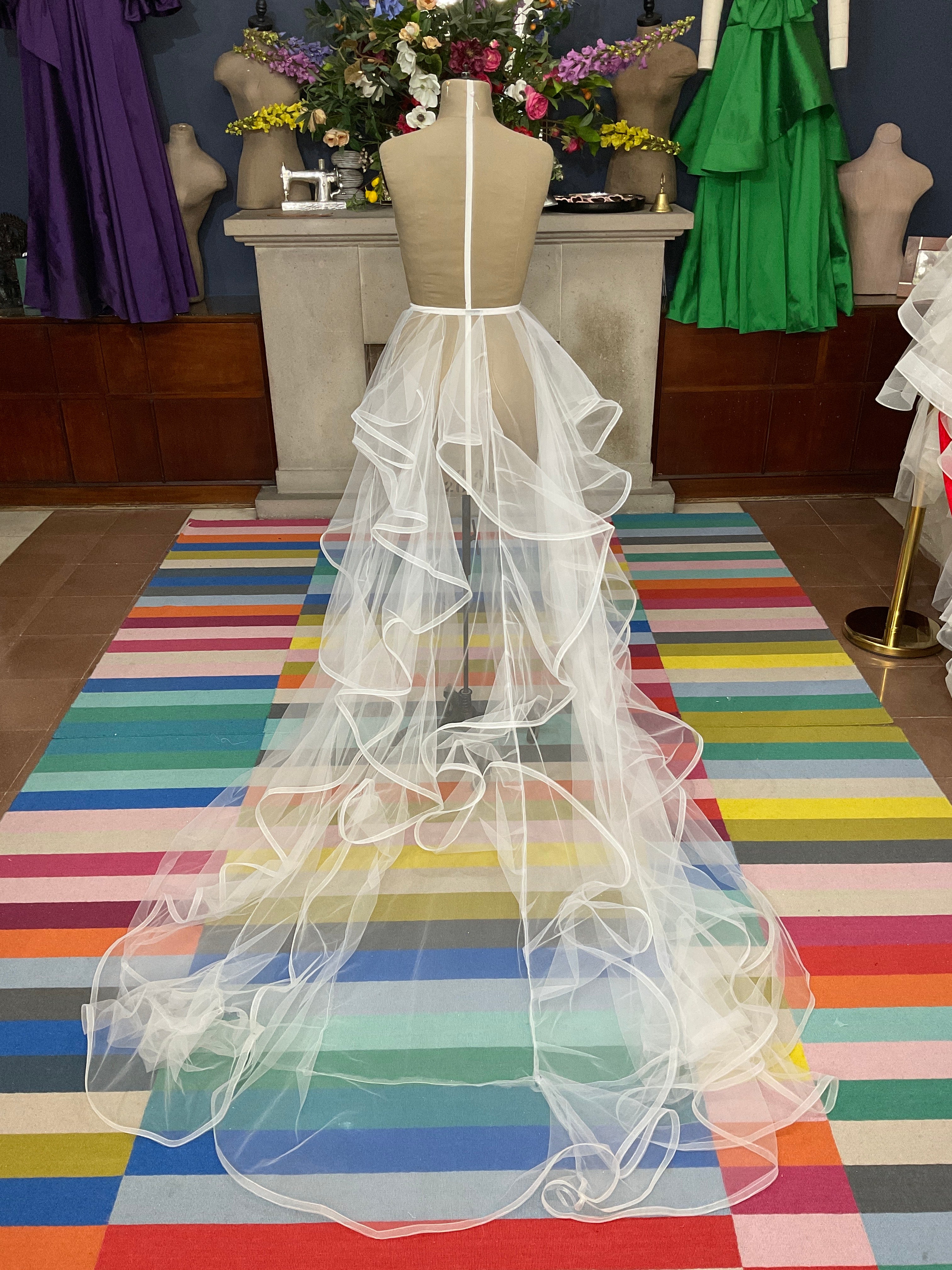 Cauda Celeste blanco