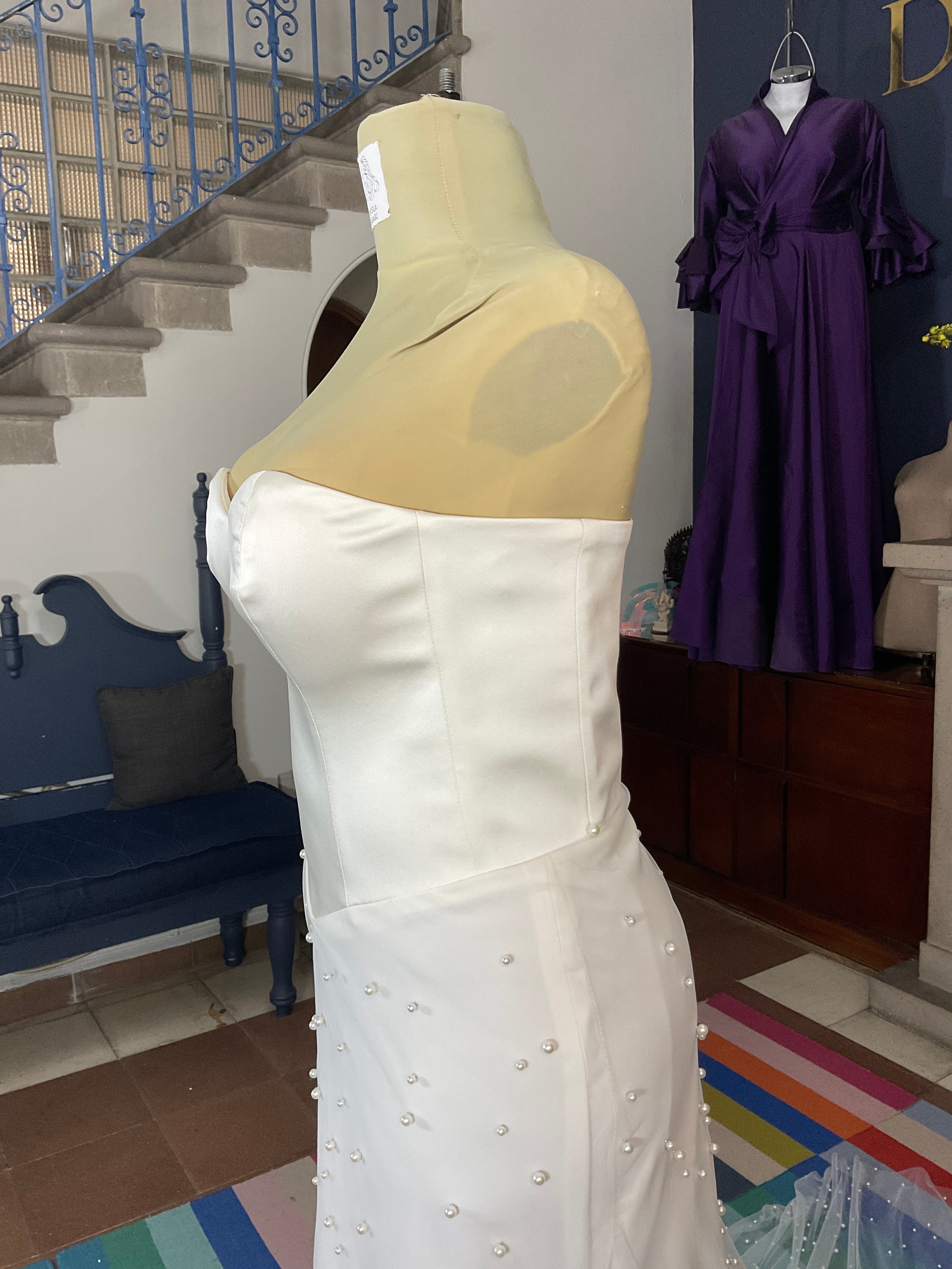 Octavia Vestido de novia