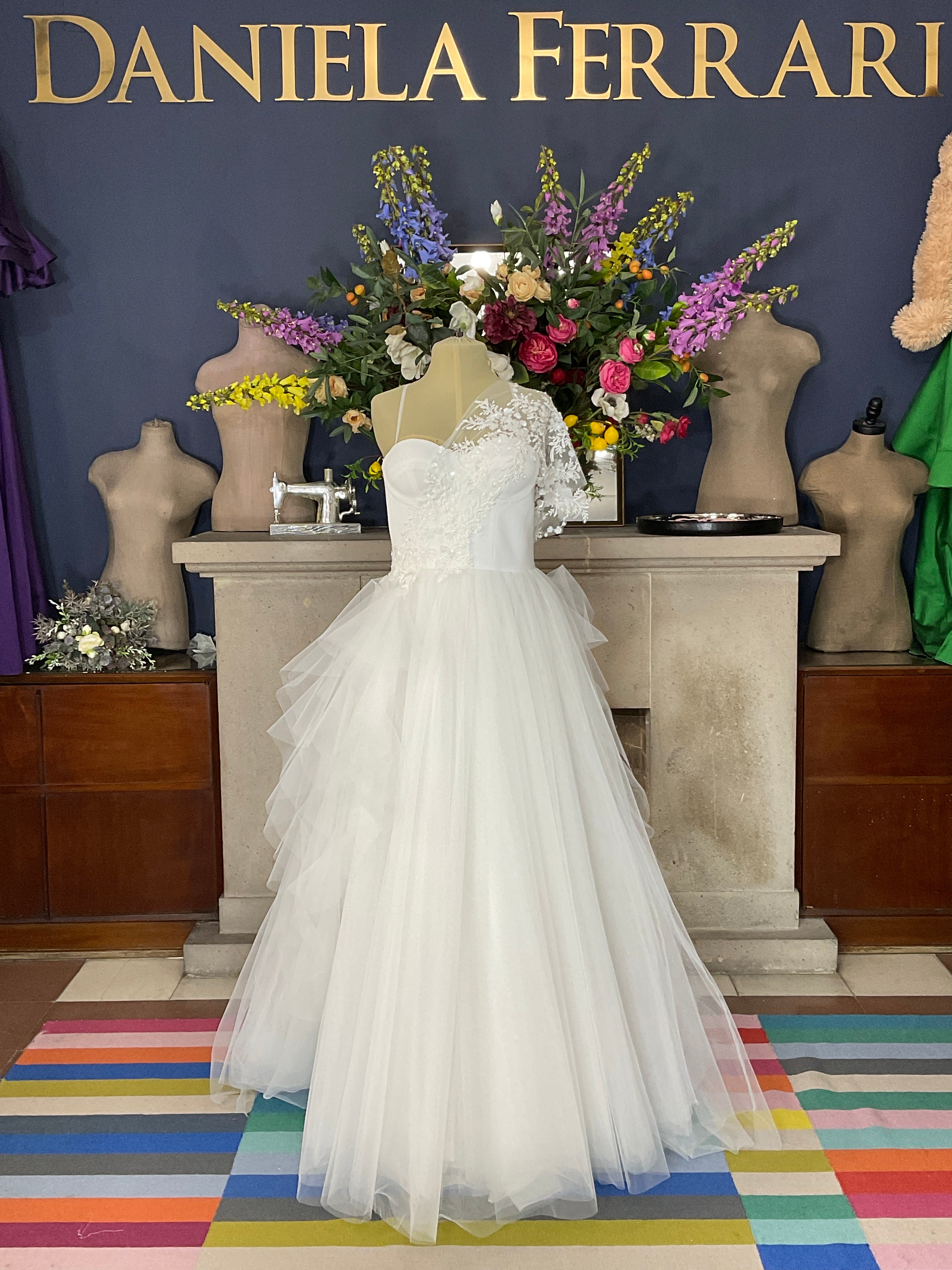 Vestido de novia AURISTELLE ROYALE