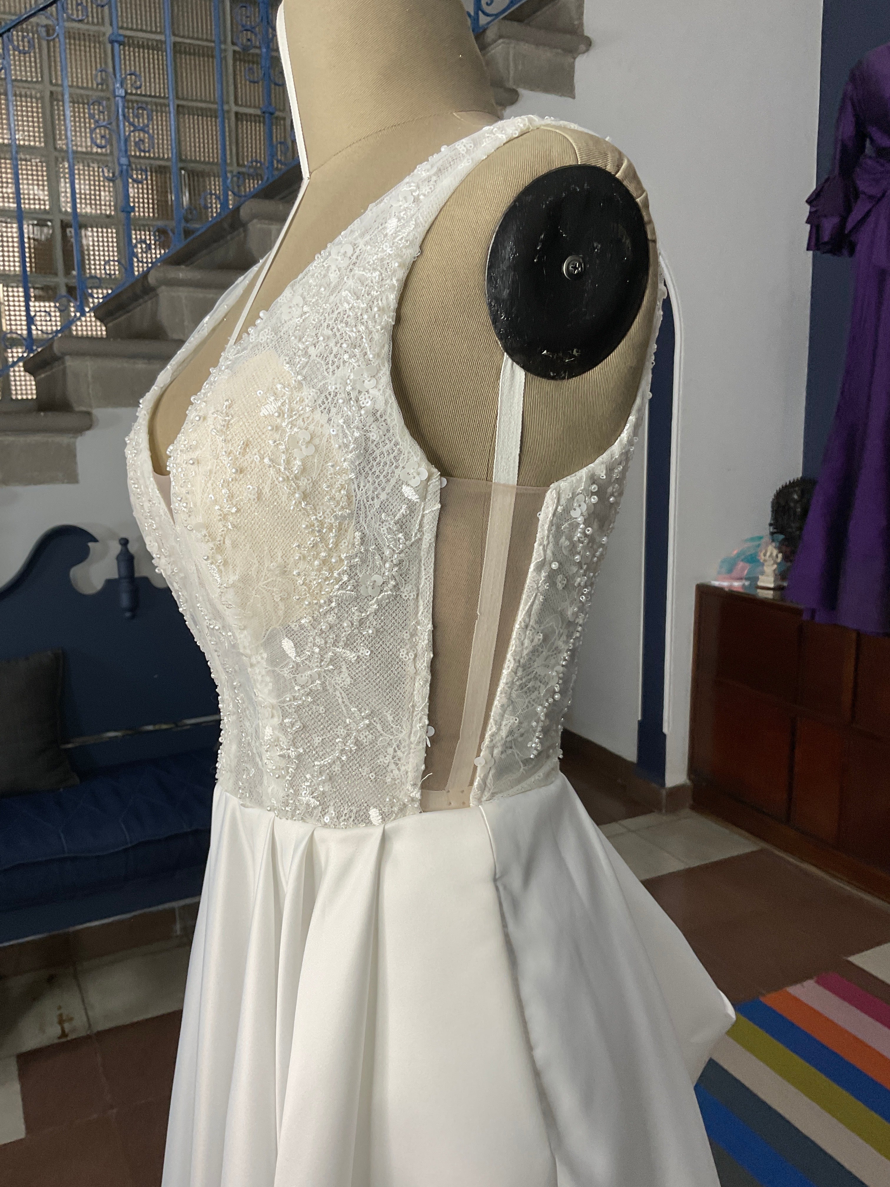 Jisella Vestido De Novia