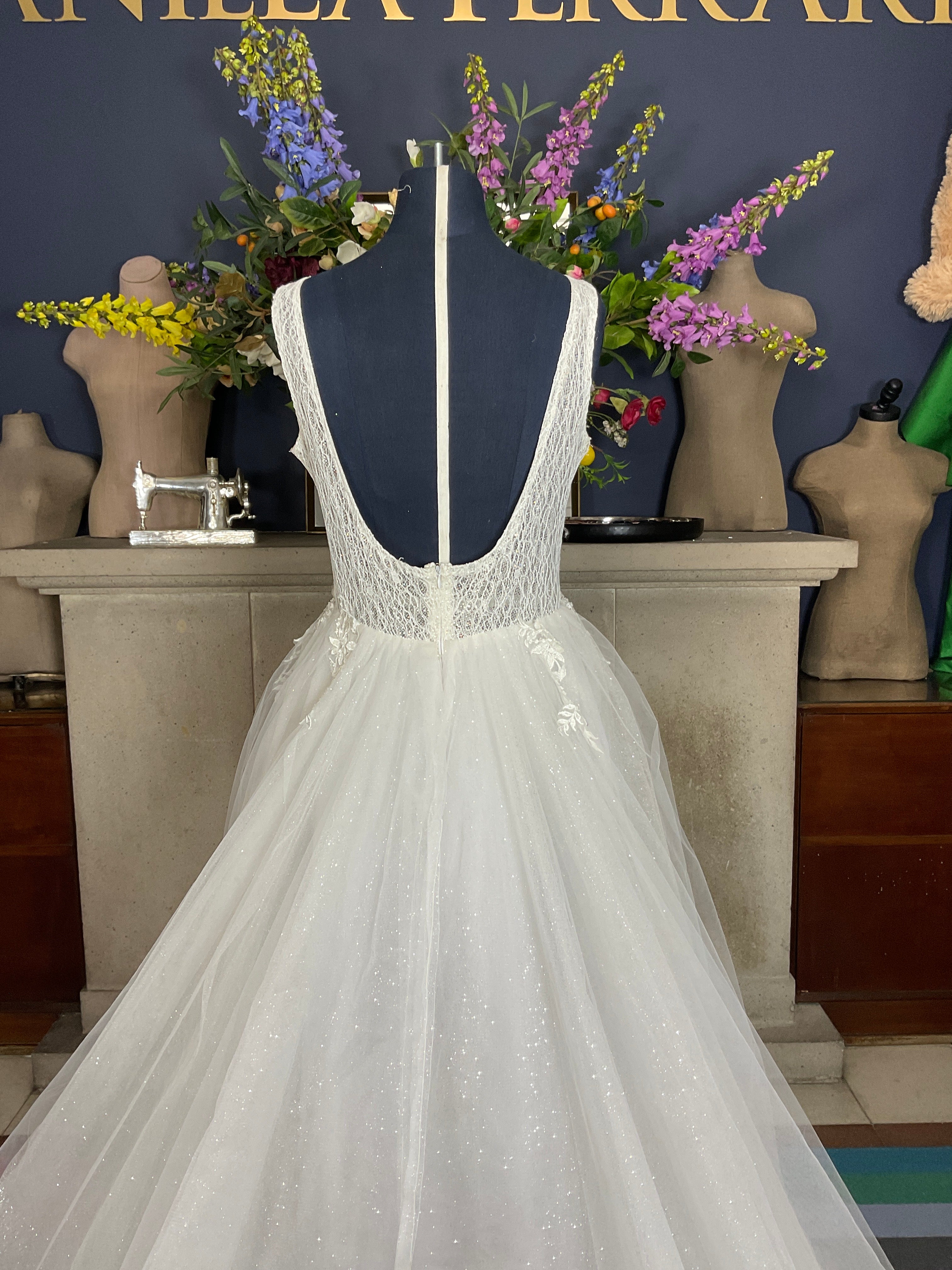 Winnona Vestido de Novia