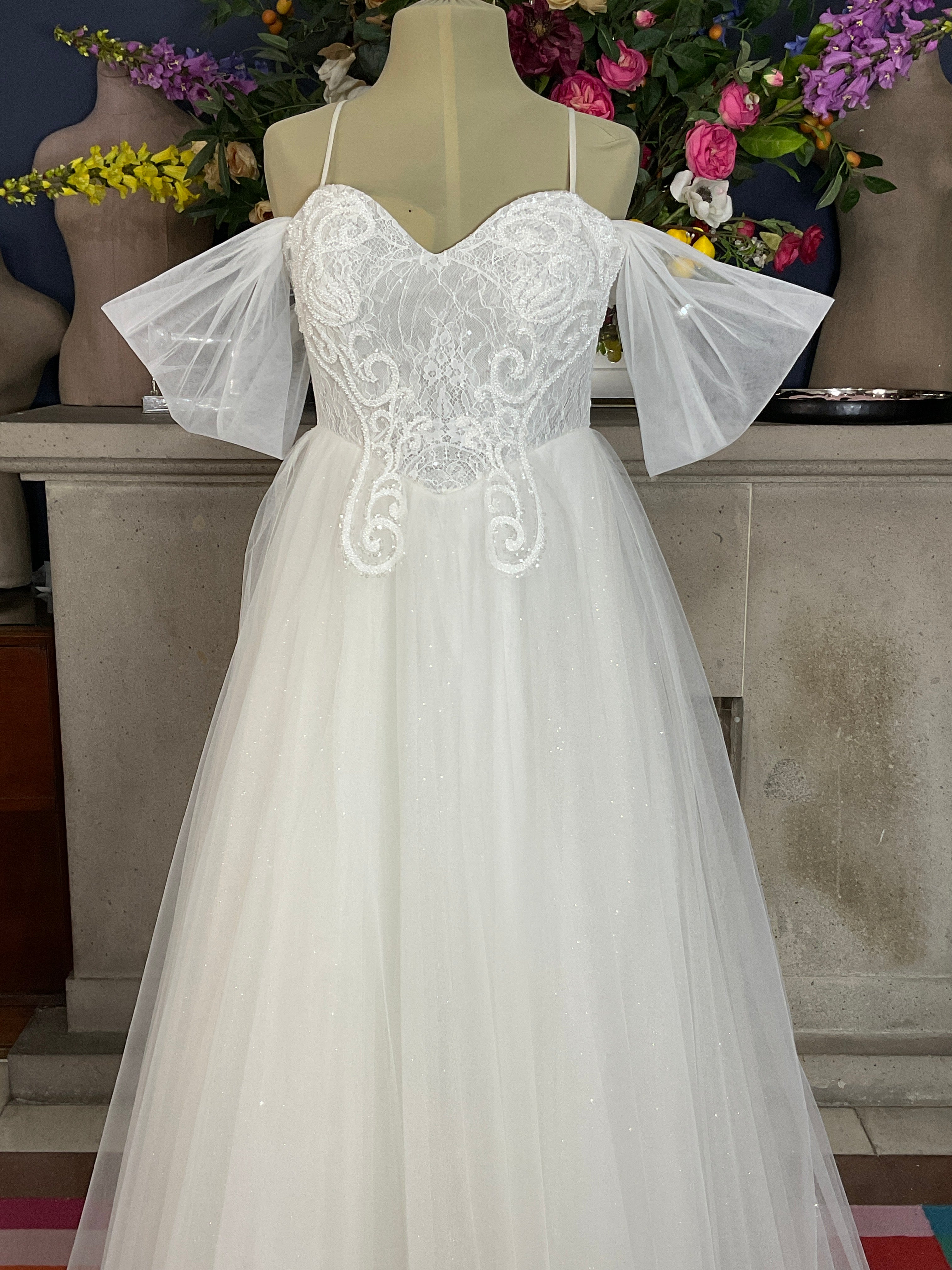 1 vestido de novia ARMONIA SELÈNE