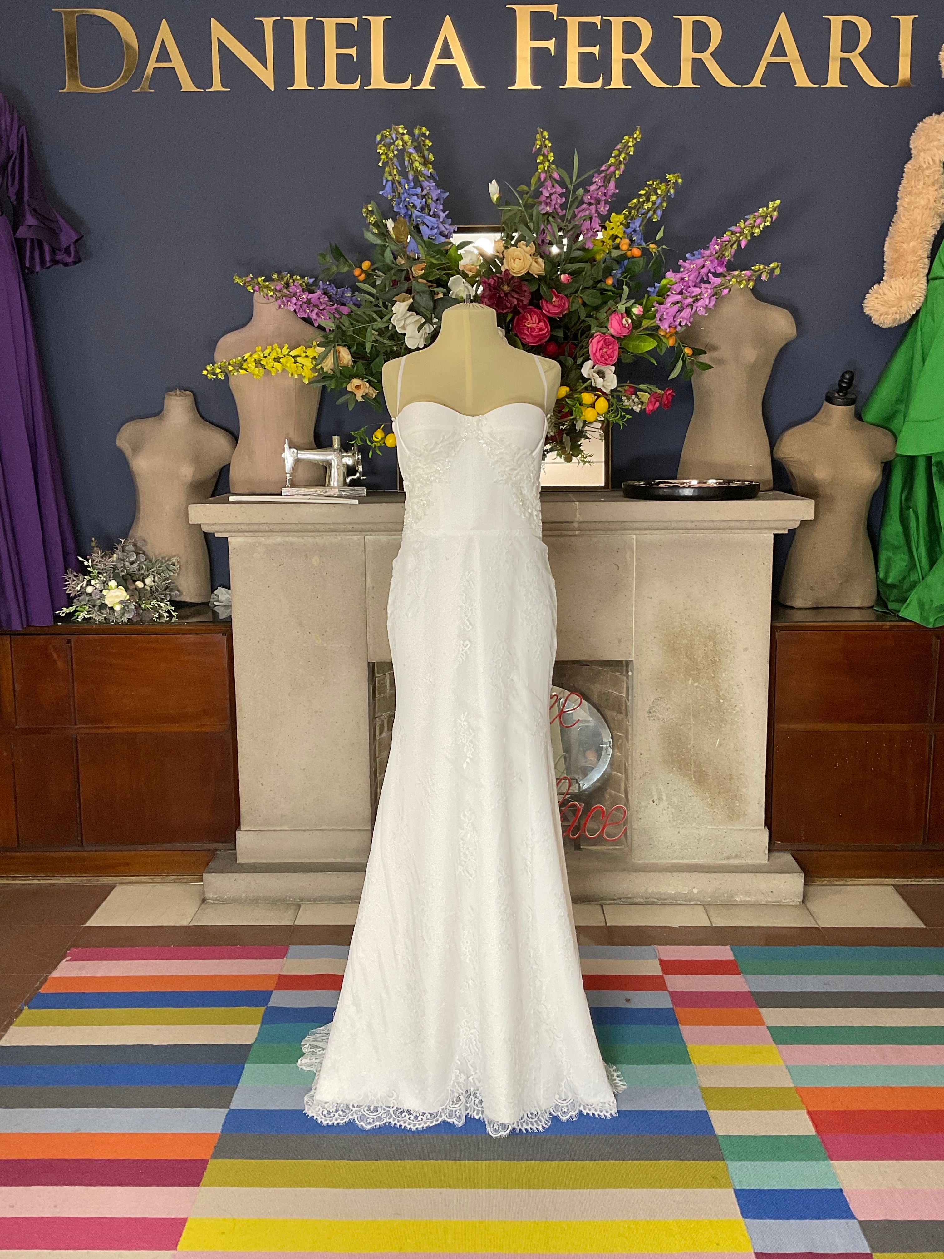 1 Vestido de novia OPHÉLIE MONTRÉAL