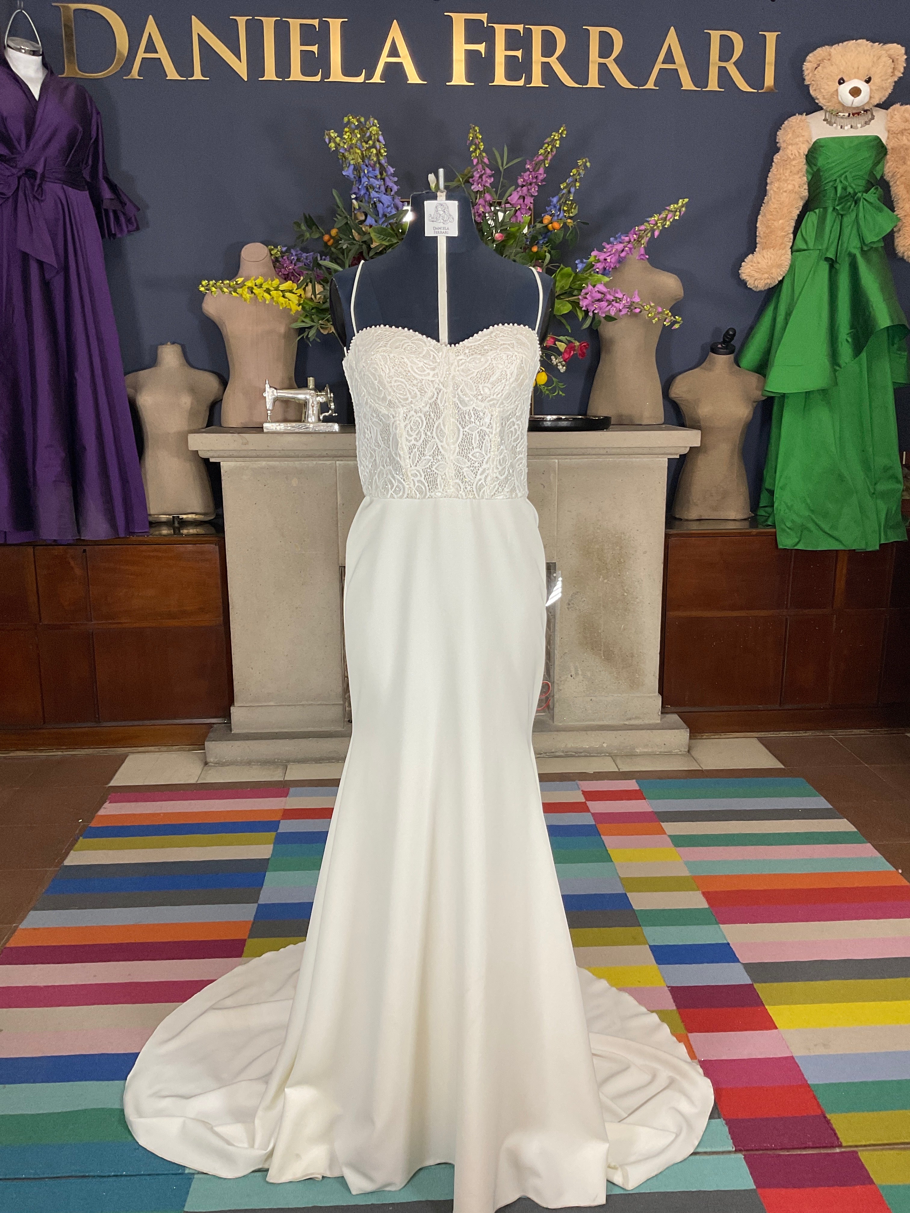Lumiere Vestido de Novia
