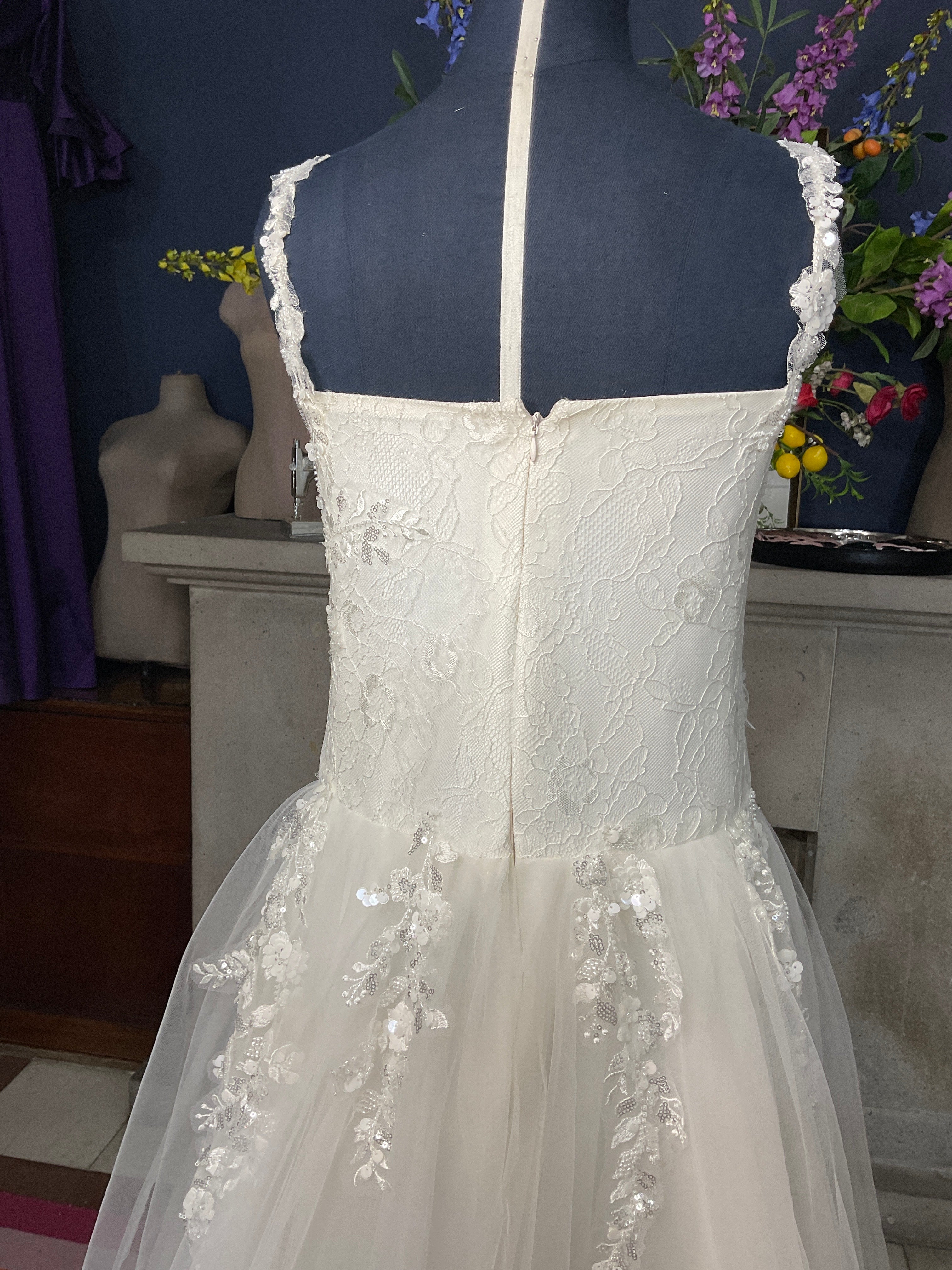 Bellen Vestido de Novia