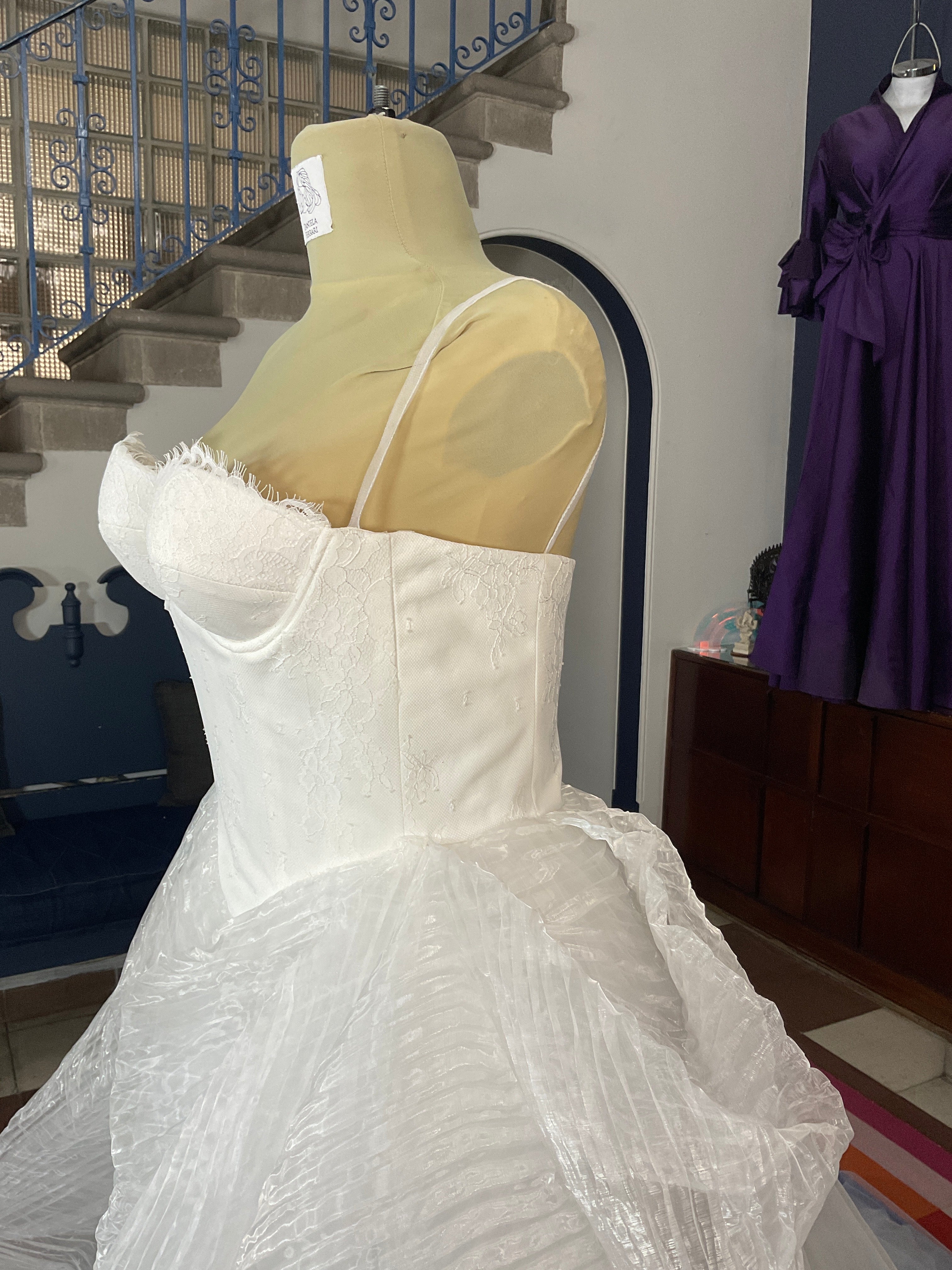 Noelle Vestido de Novia