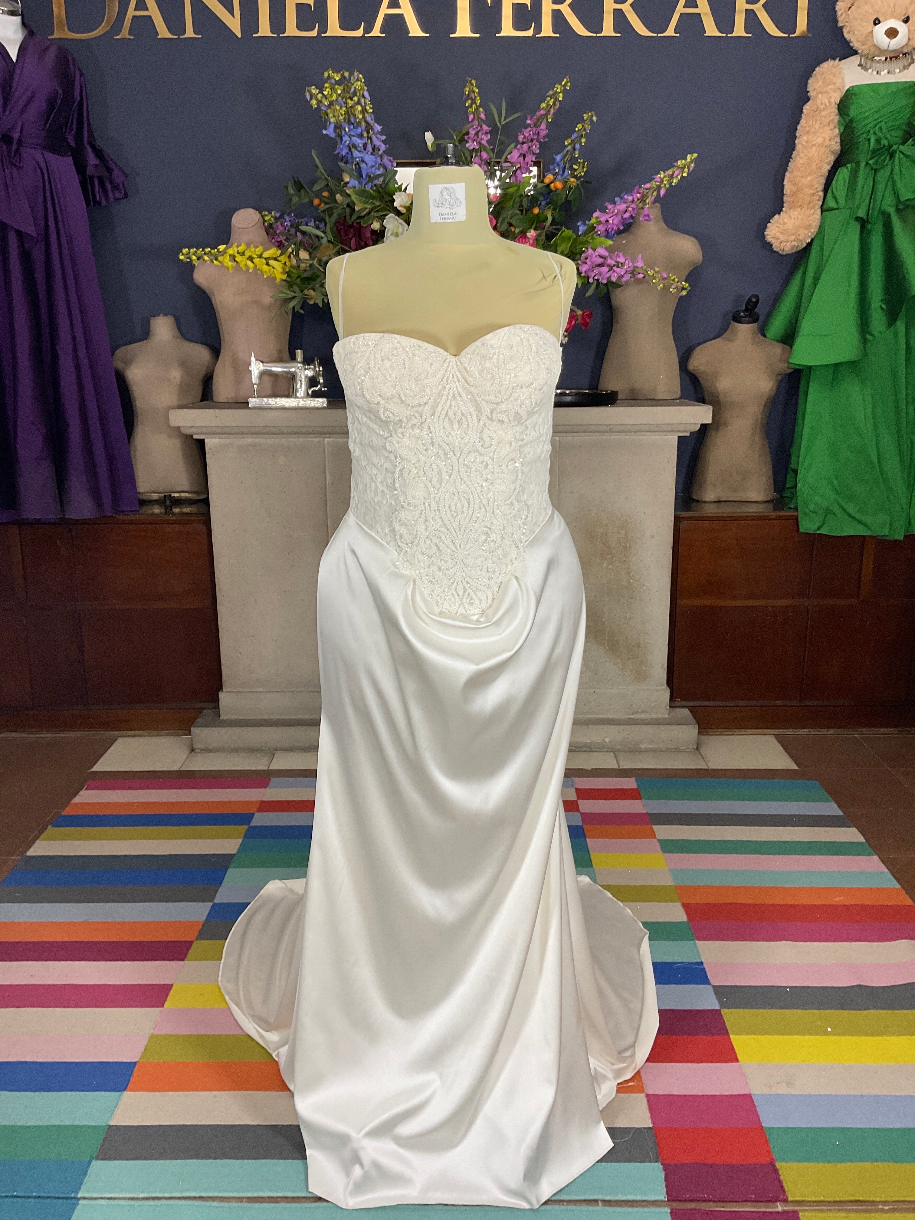 Serena Vestido de Novia