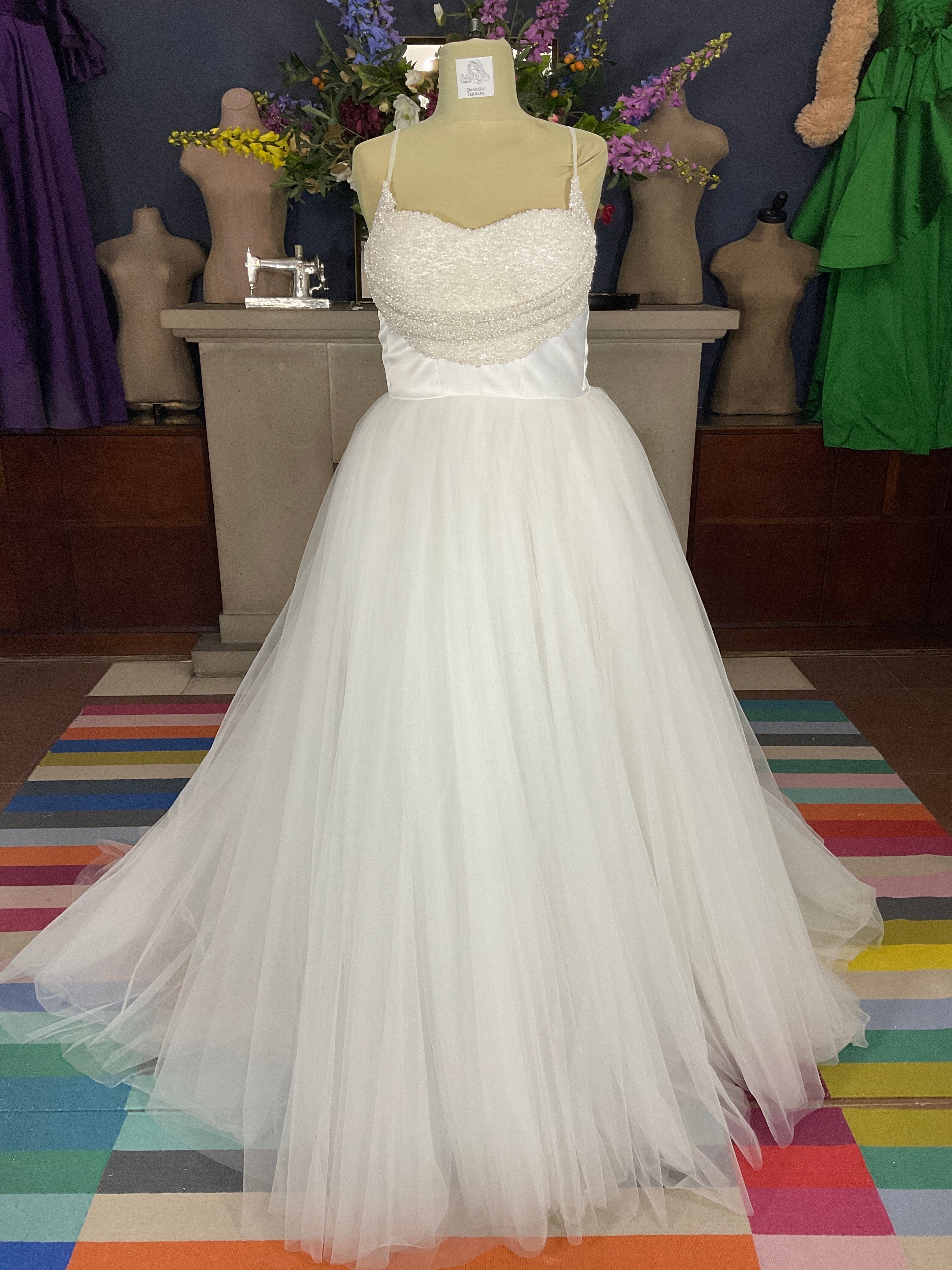 Sabine Vestido de Novia