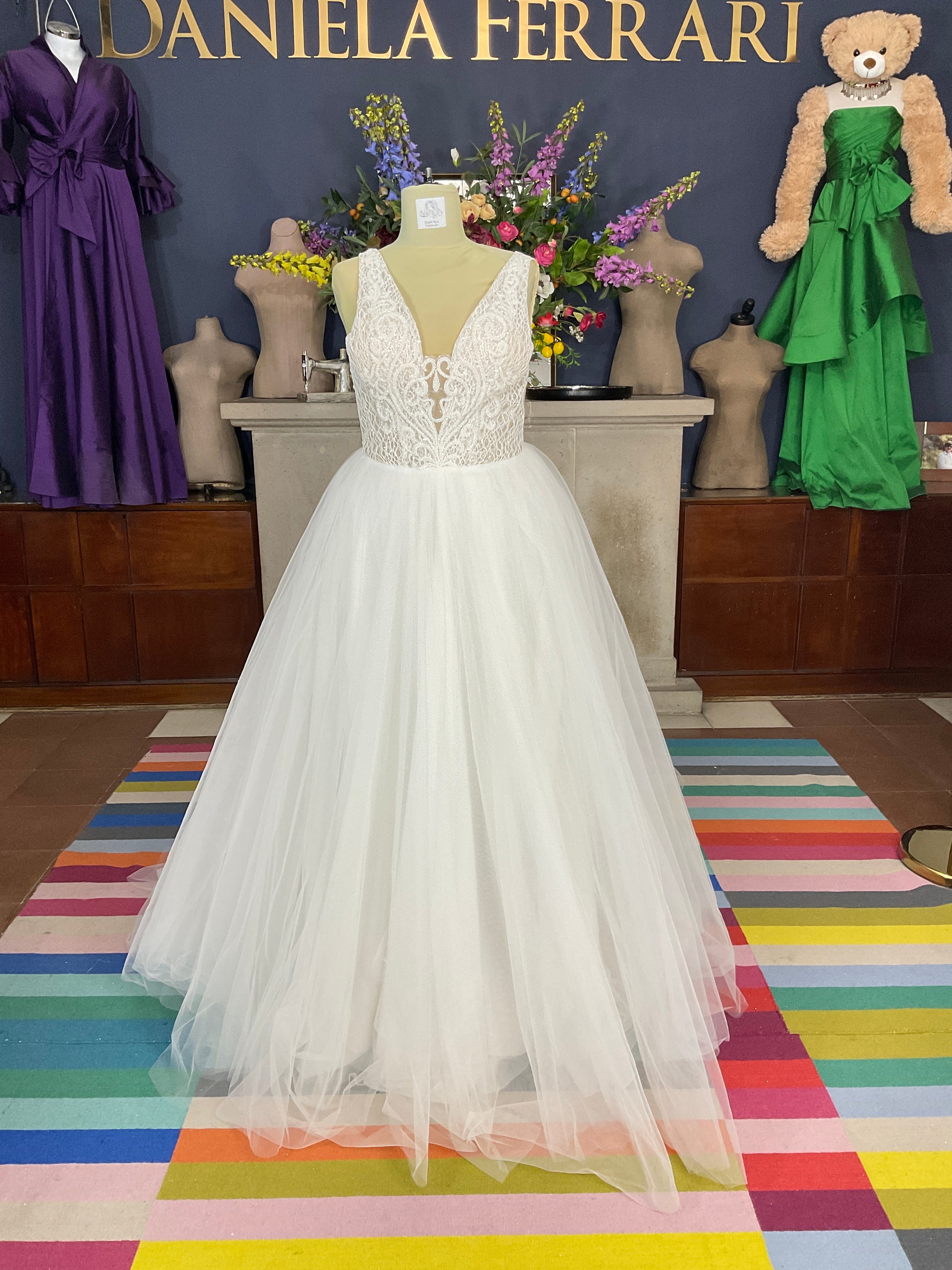 Felicity Vestido de Novia