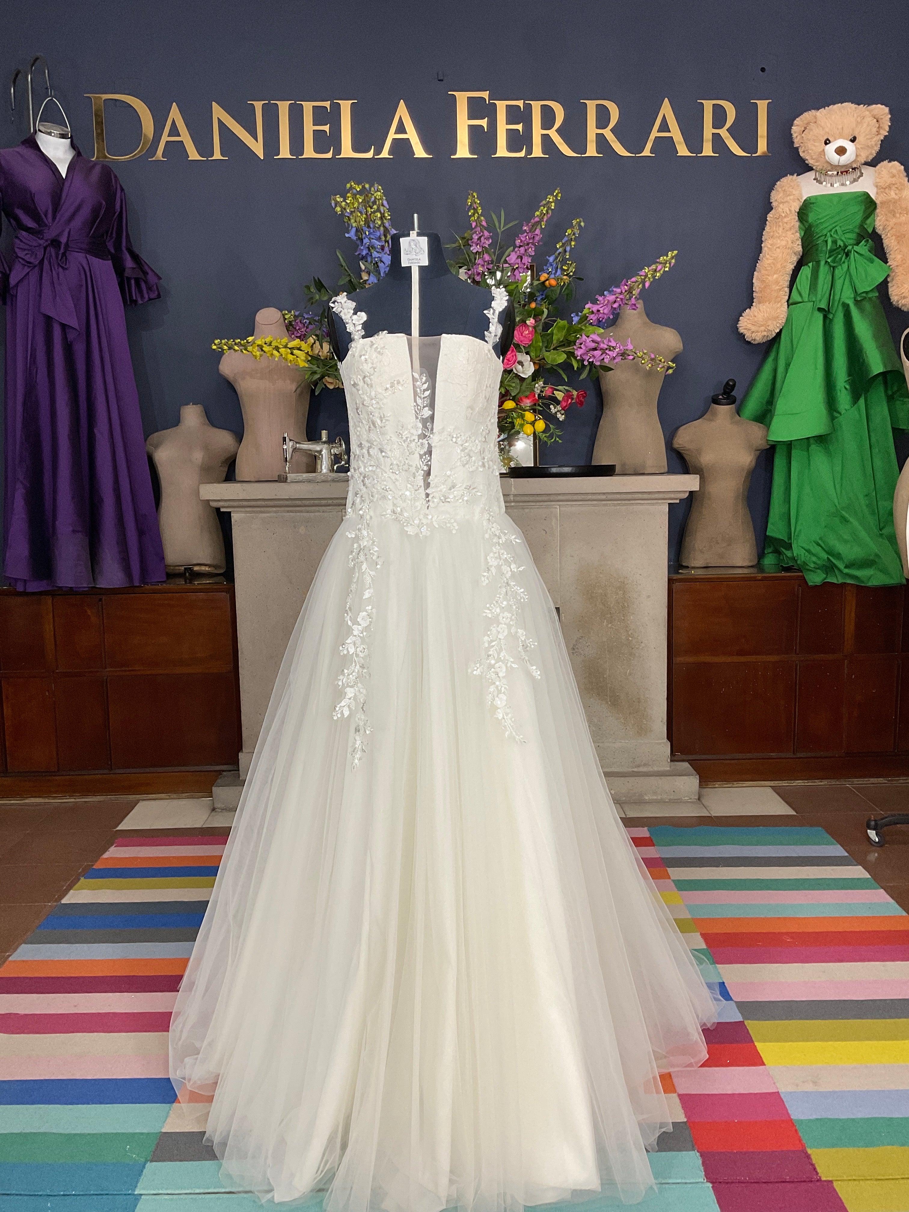 Bellen Vestido de Novia