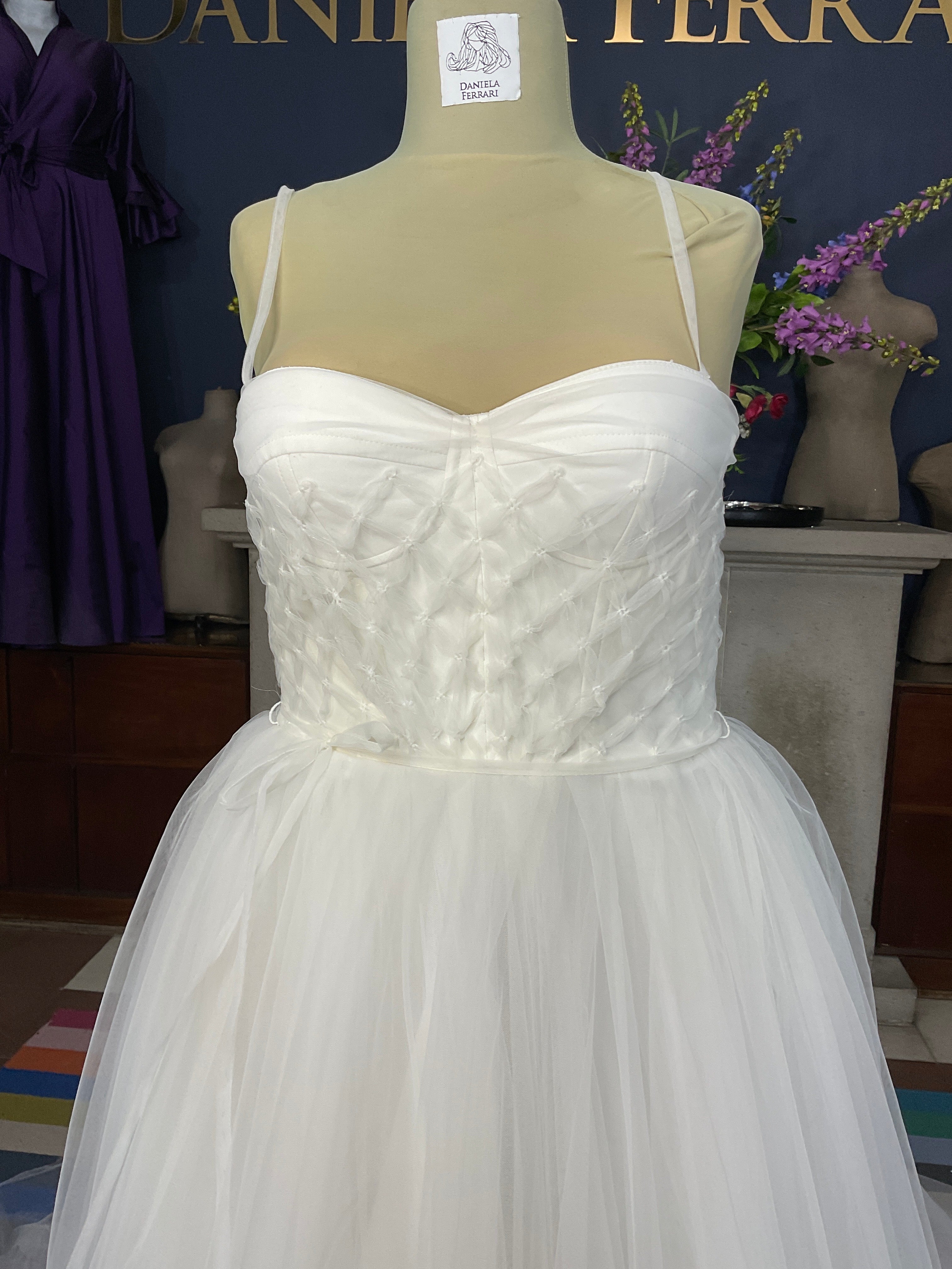 Eliseé Vestido de Novia