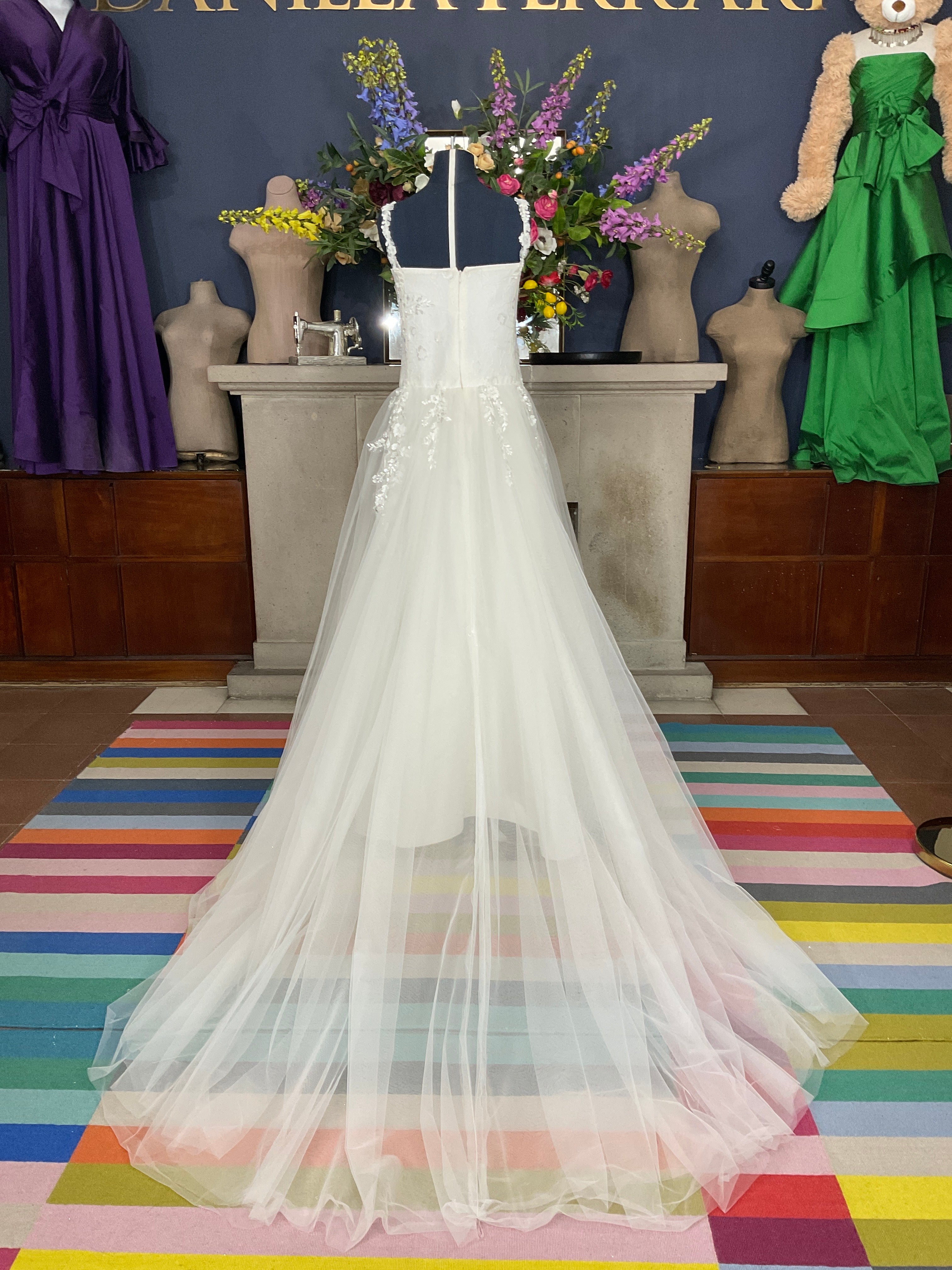 Bellen Vestido de Novia