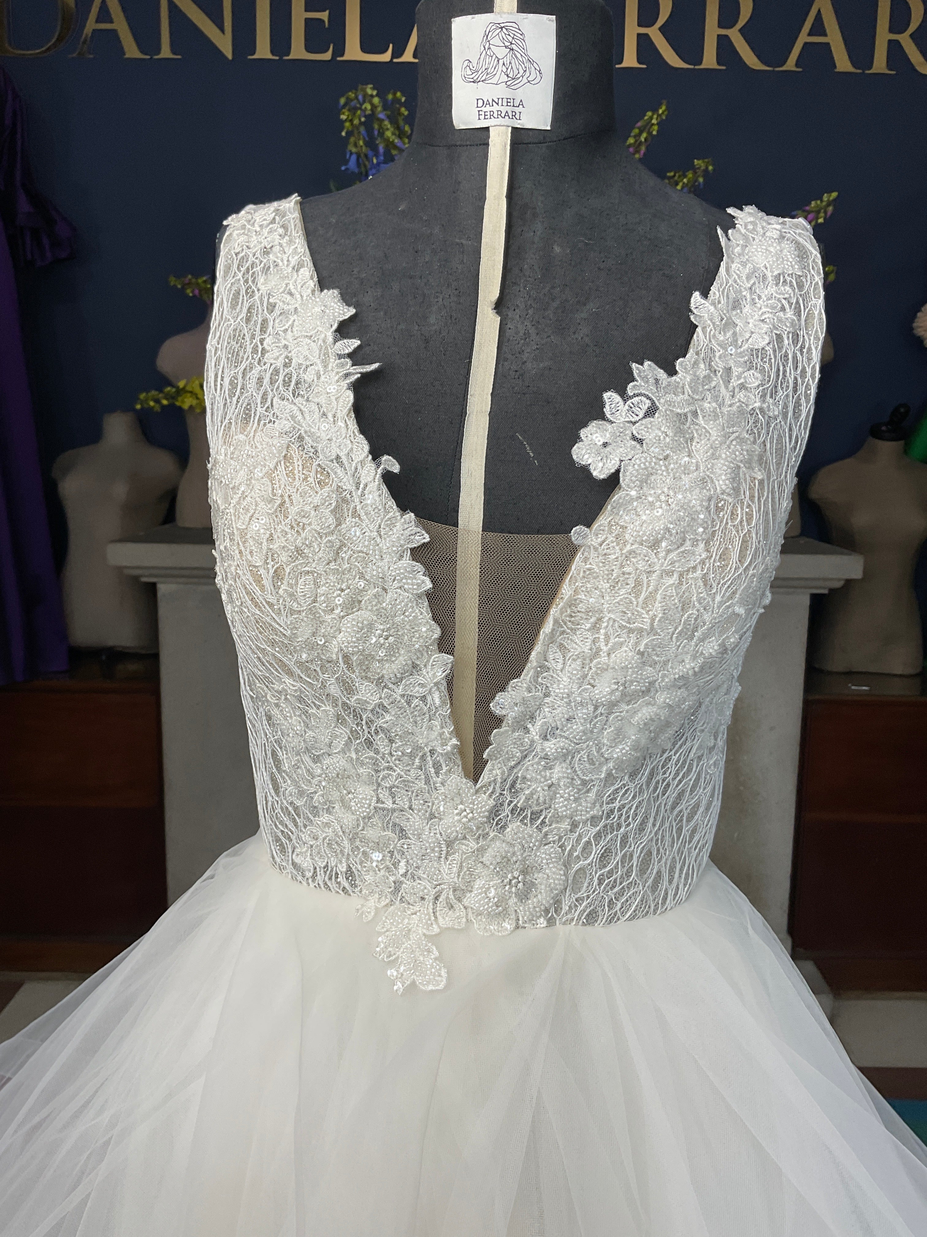 Althea Vestido de Novia