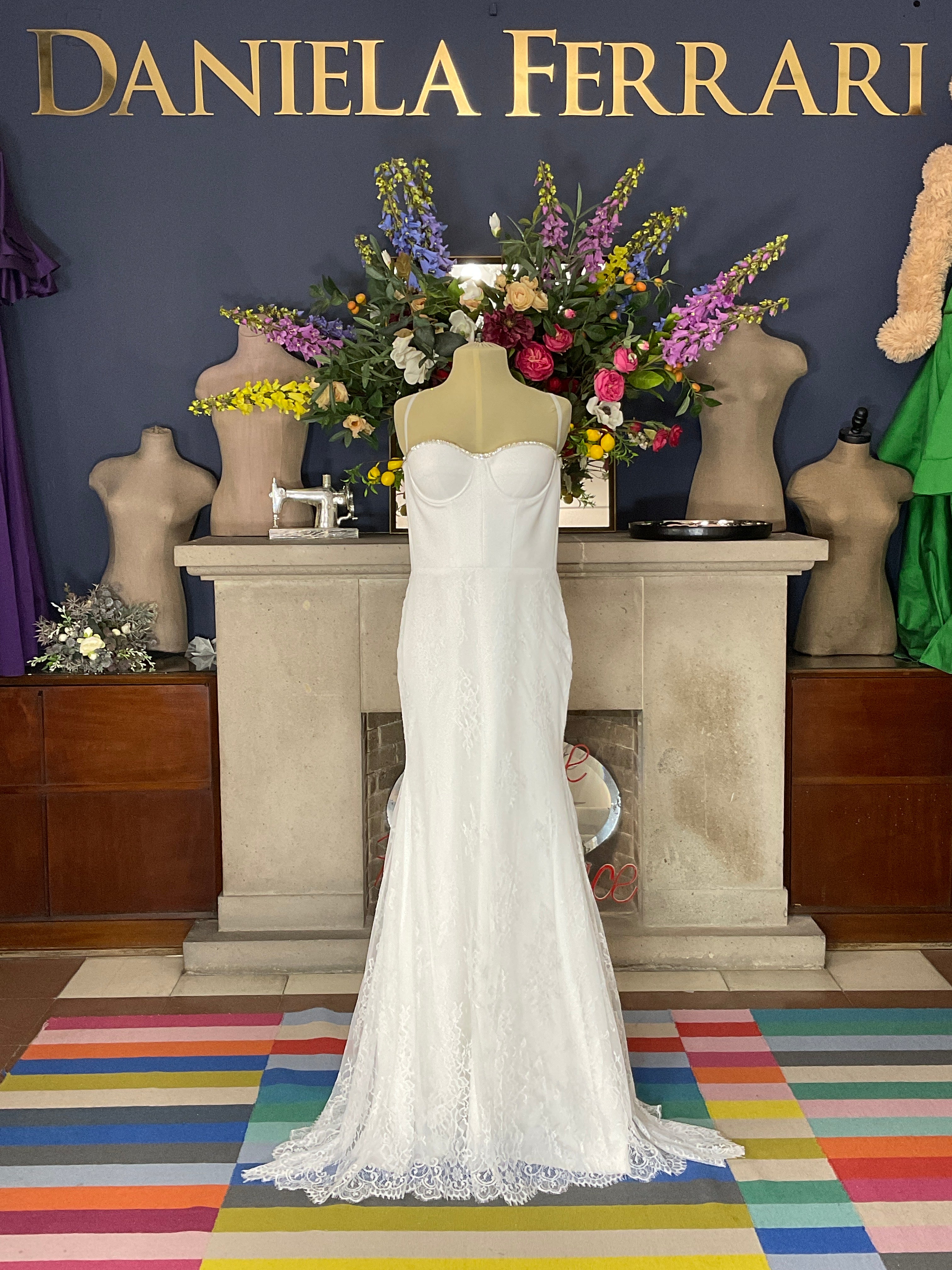 1 Vestido de novia AURELIA ÉLAN