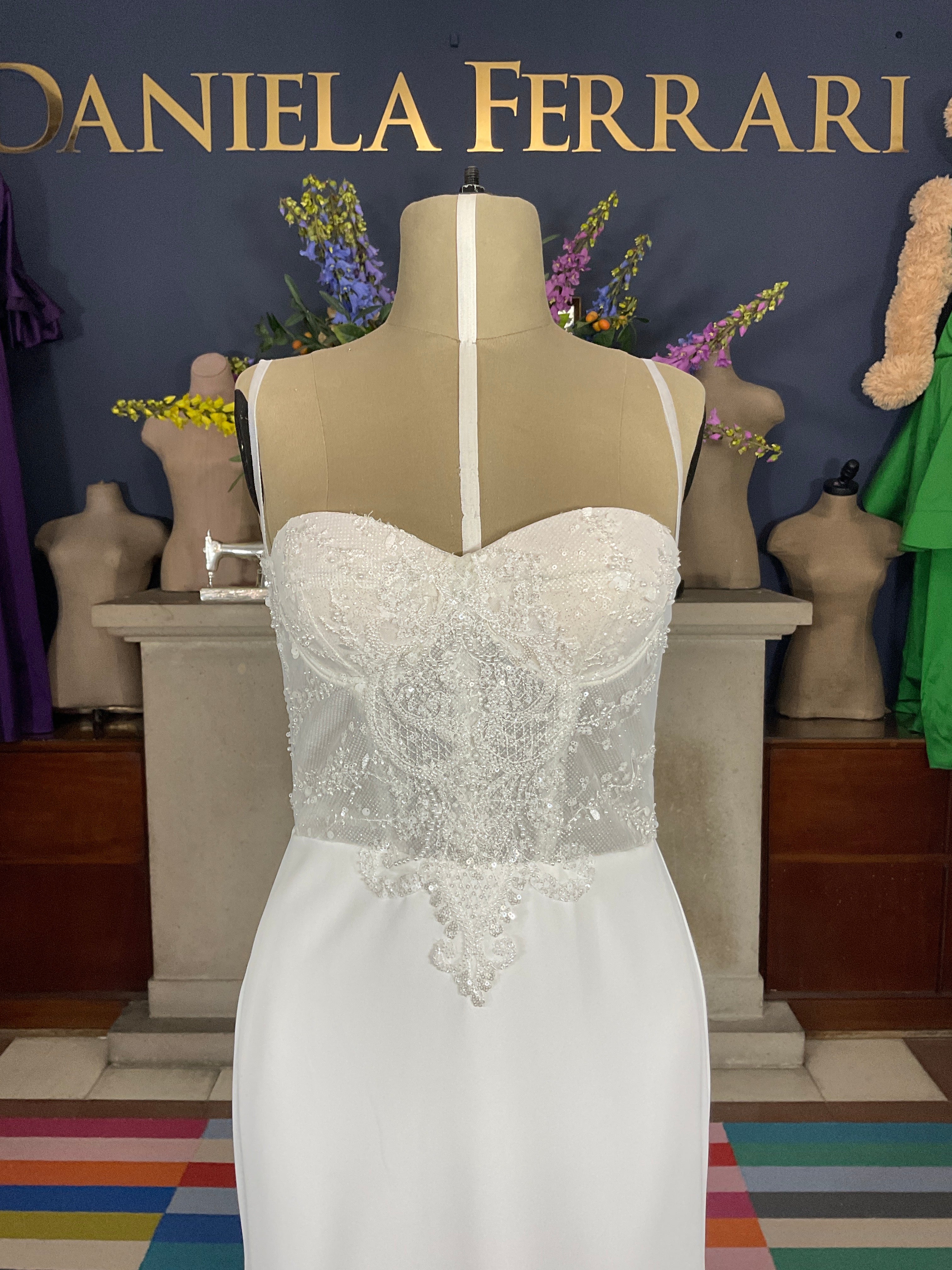 Marzella Vestido de Novia