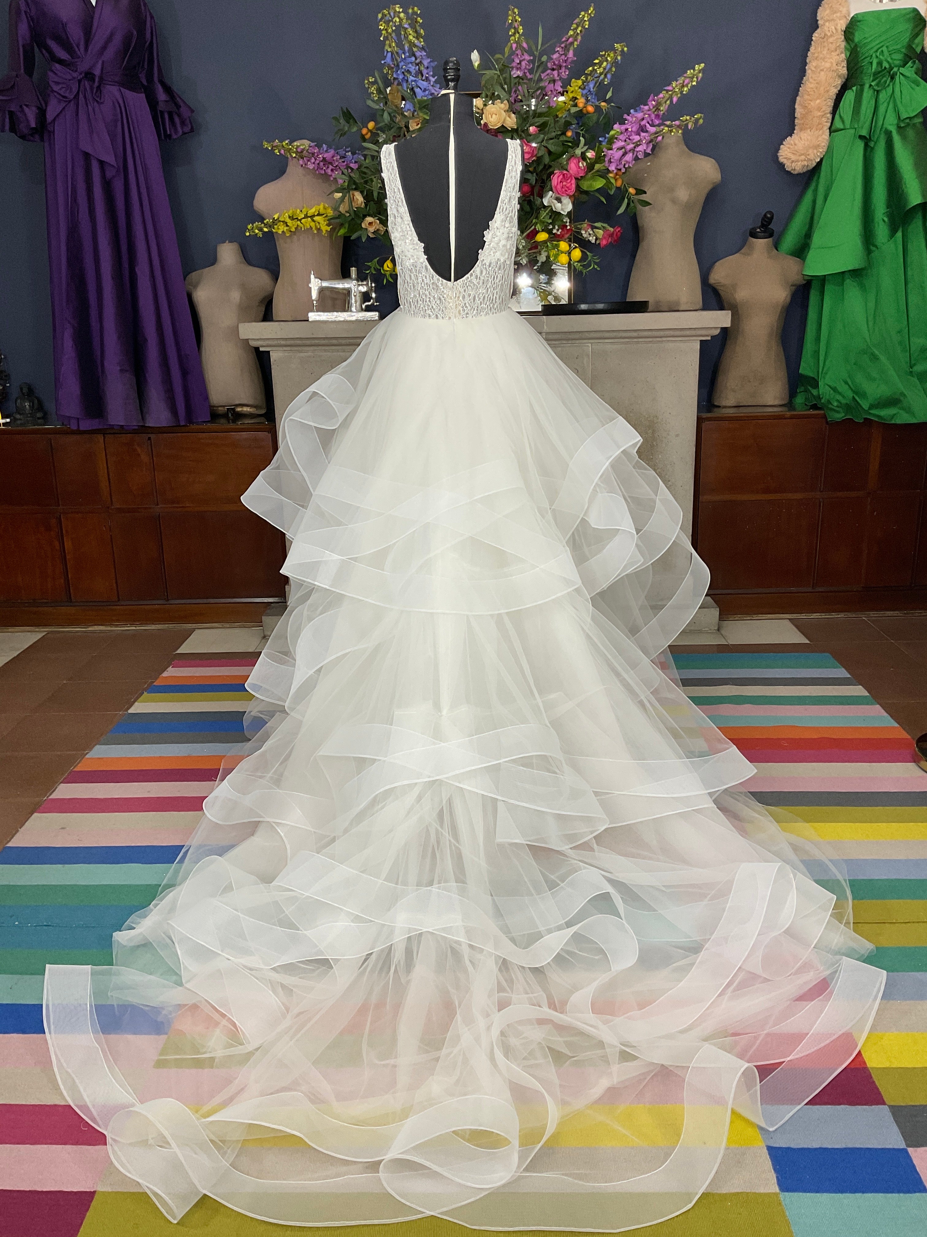 Althea Vestido de Novia