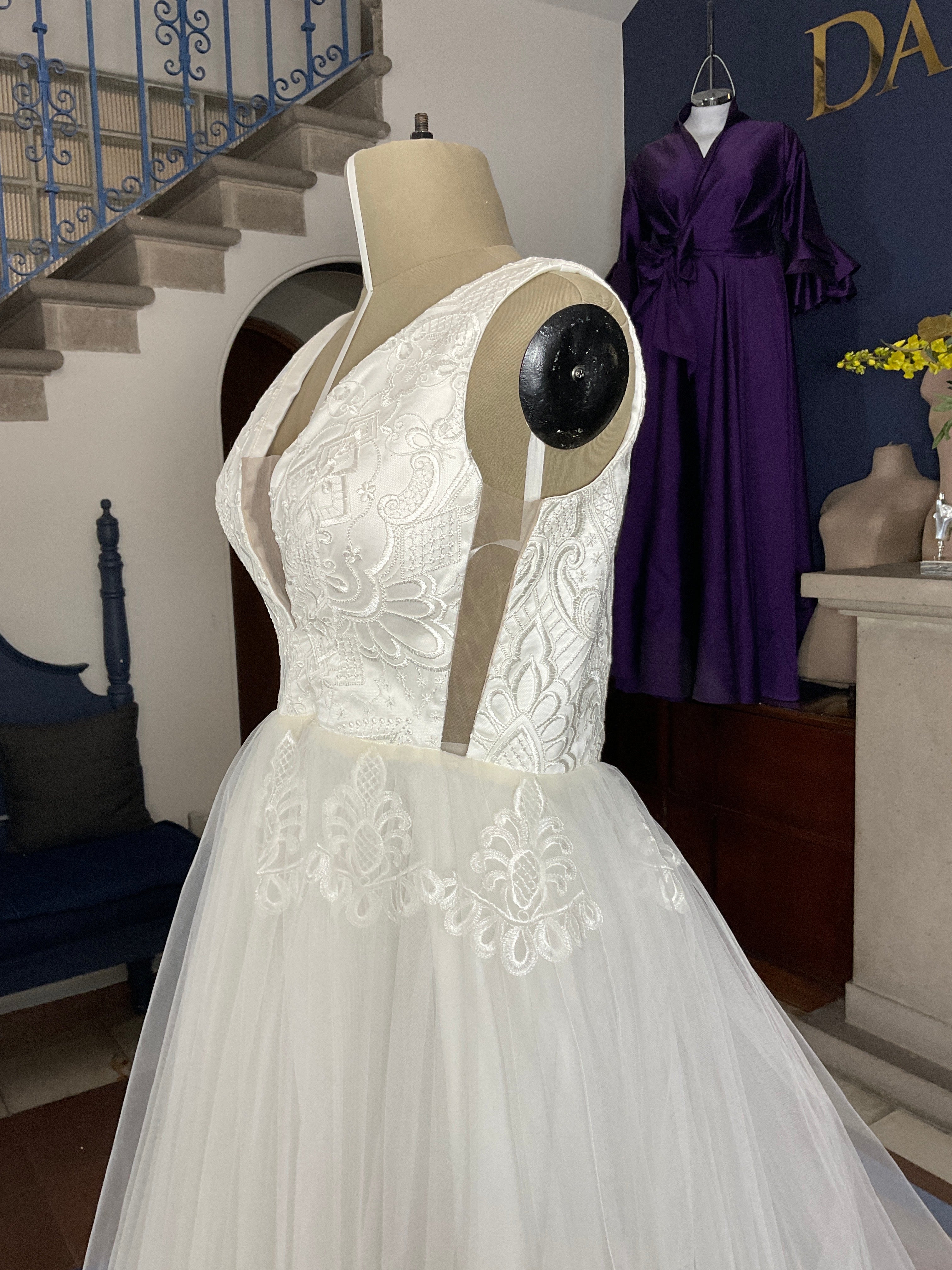 Sorella Vestido de Novia