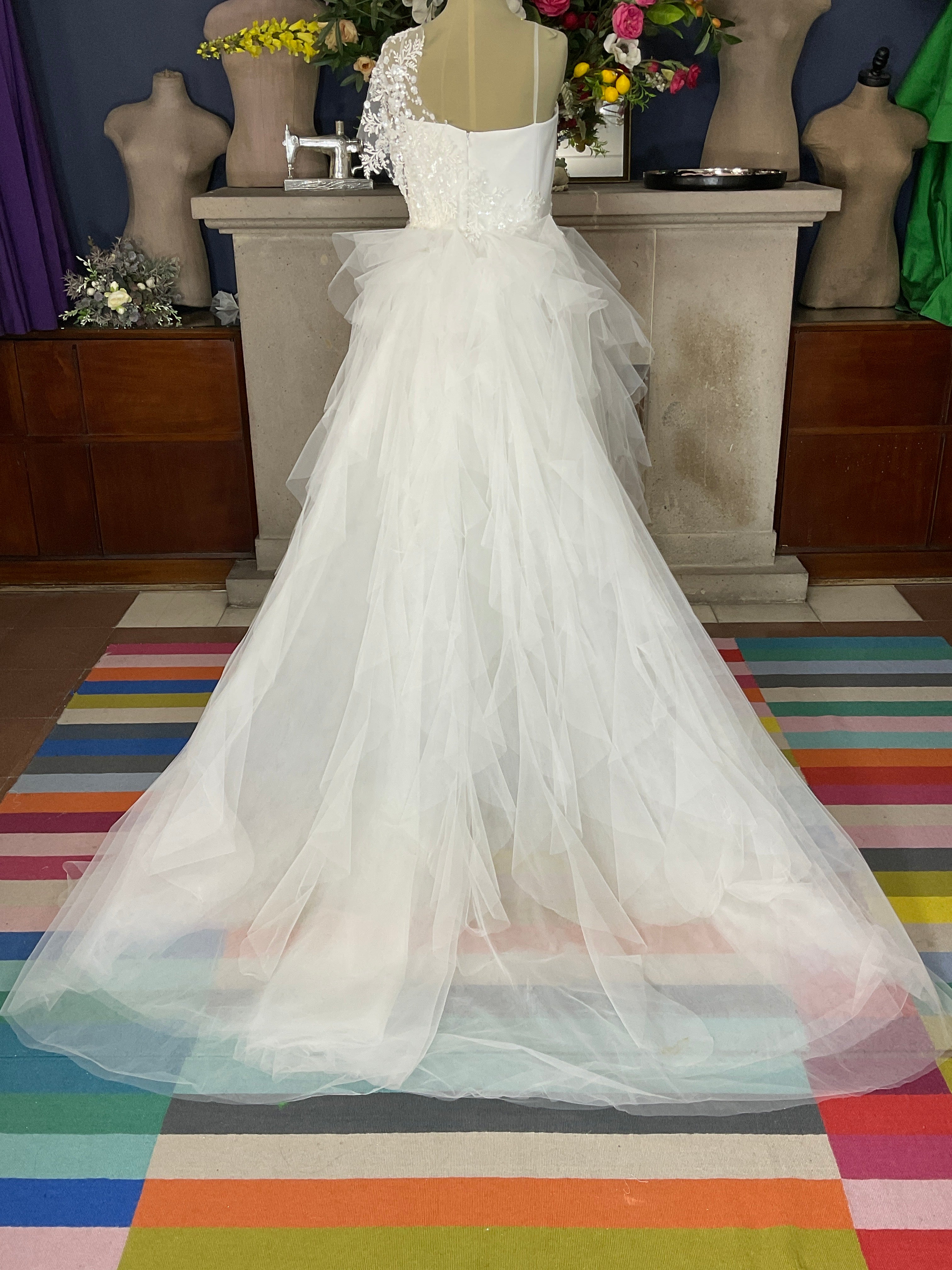 Vestido de novia AURISTELLE ROYALE