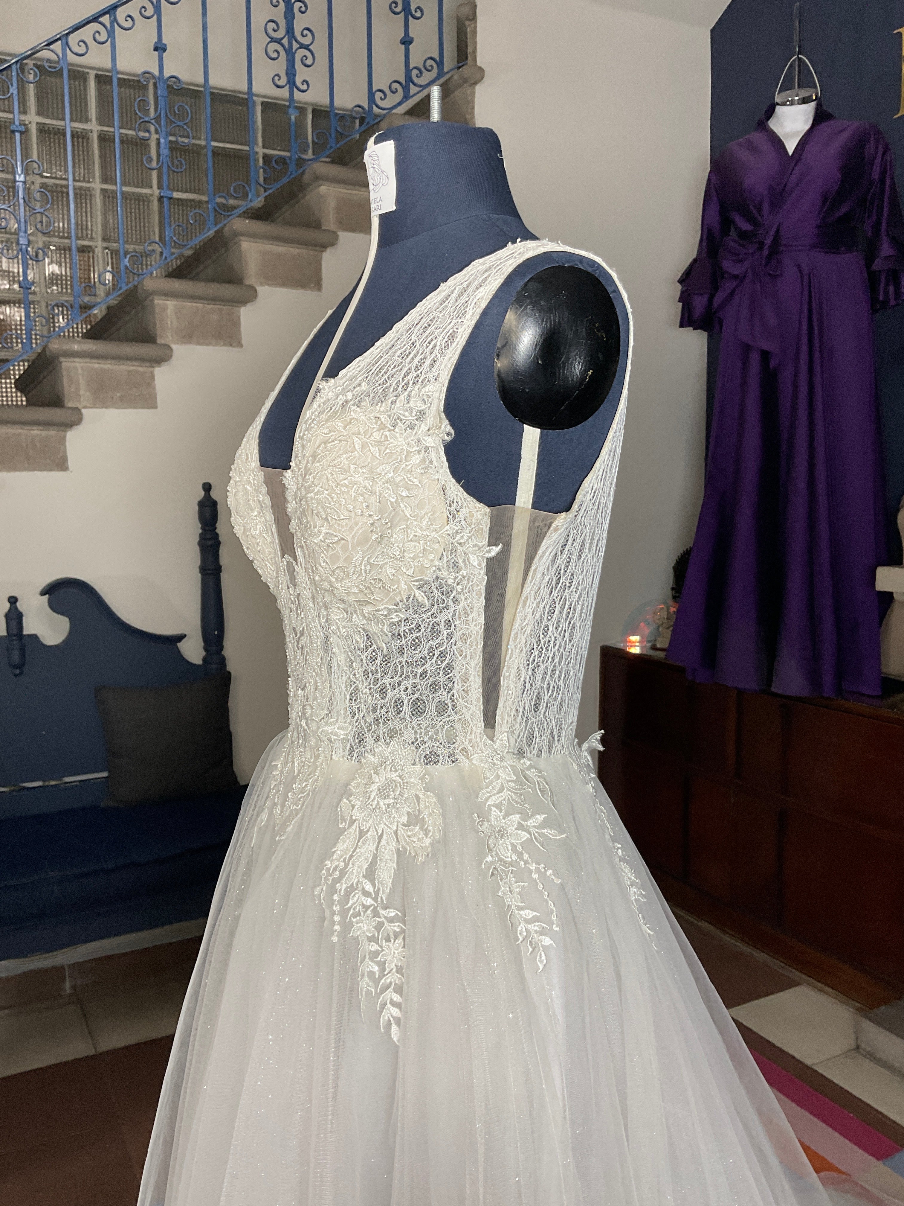 Winnona Vestido de Novia