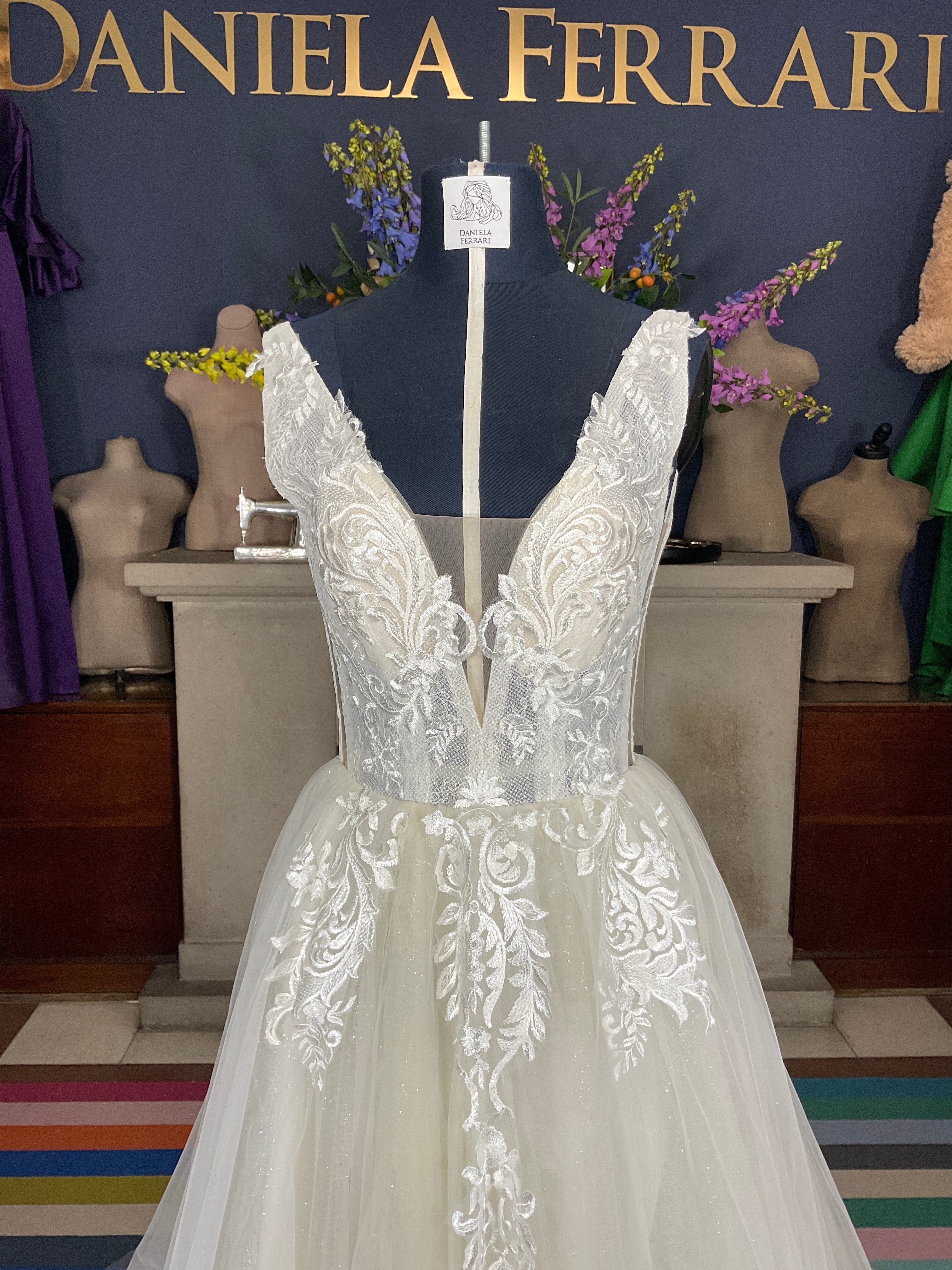 Solenne Vestido de Novia