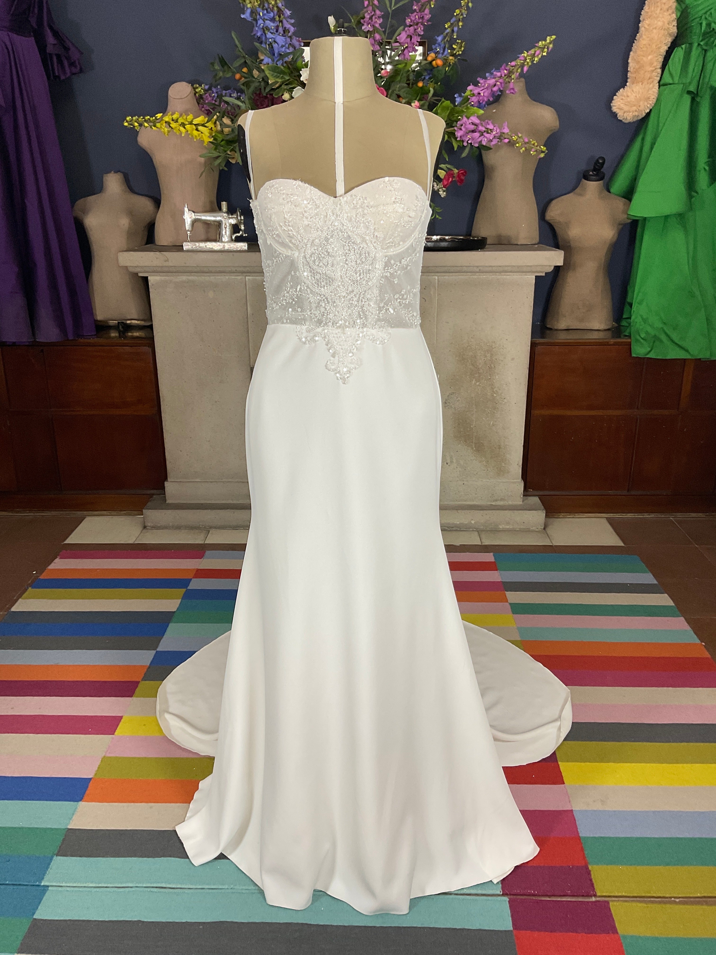 Marzella Vestido de Novia
