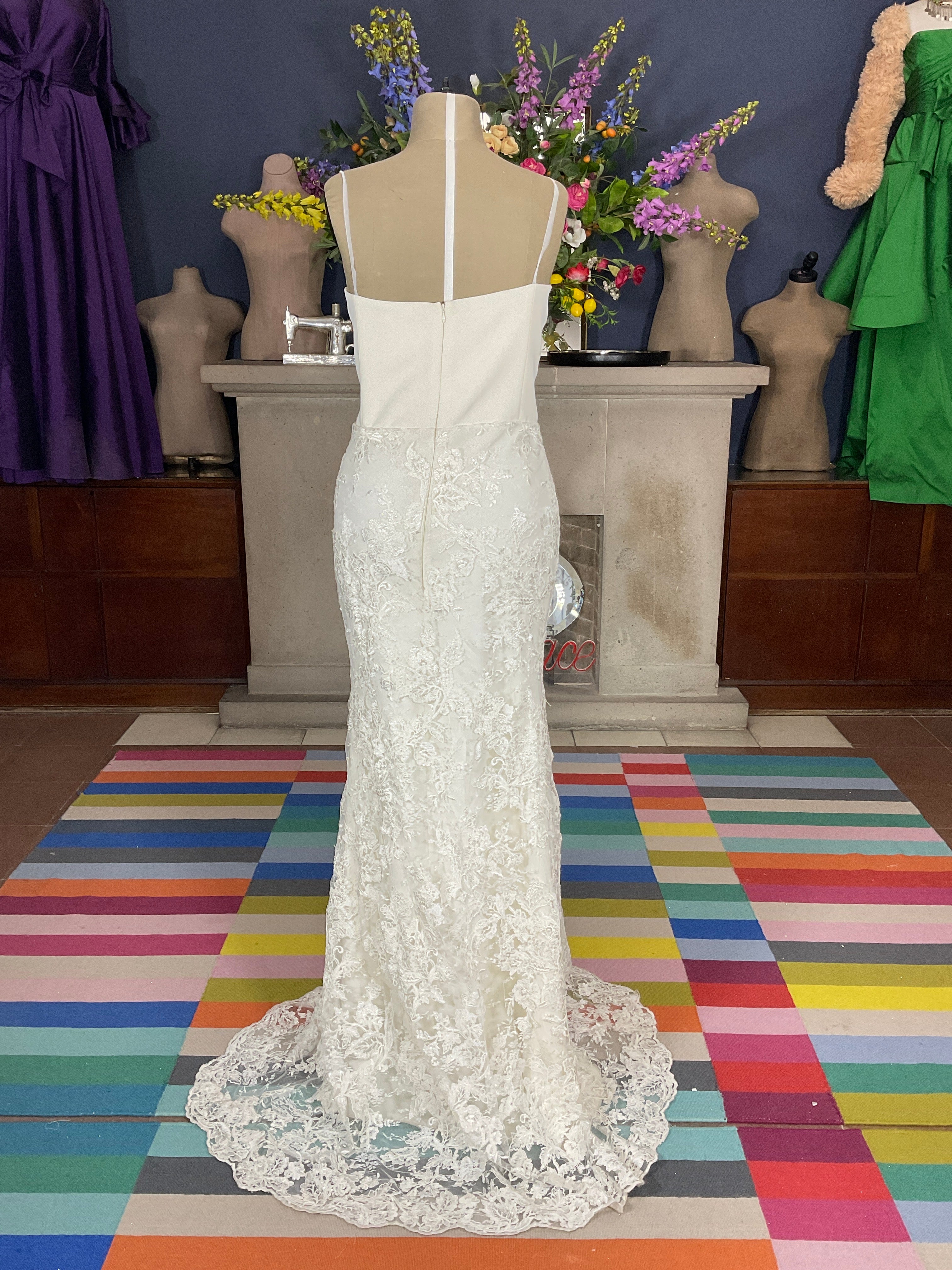 Ulanie Vestido de Novia