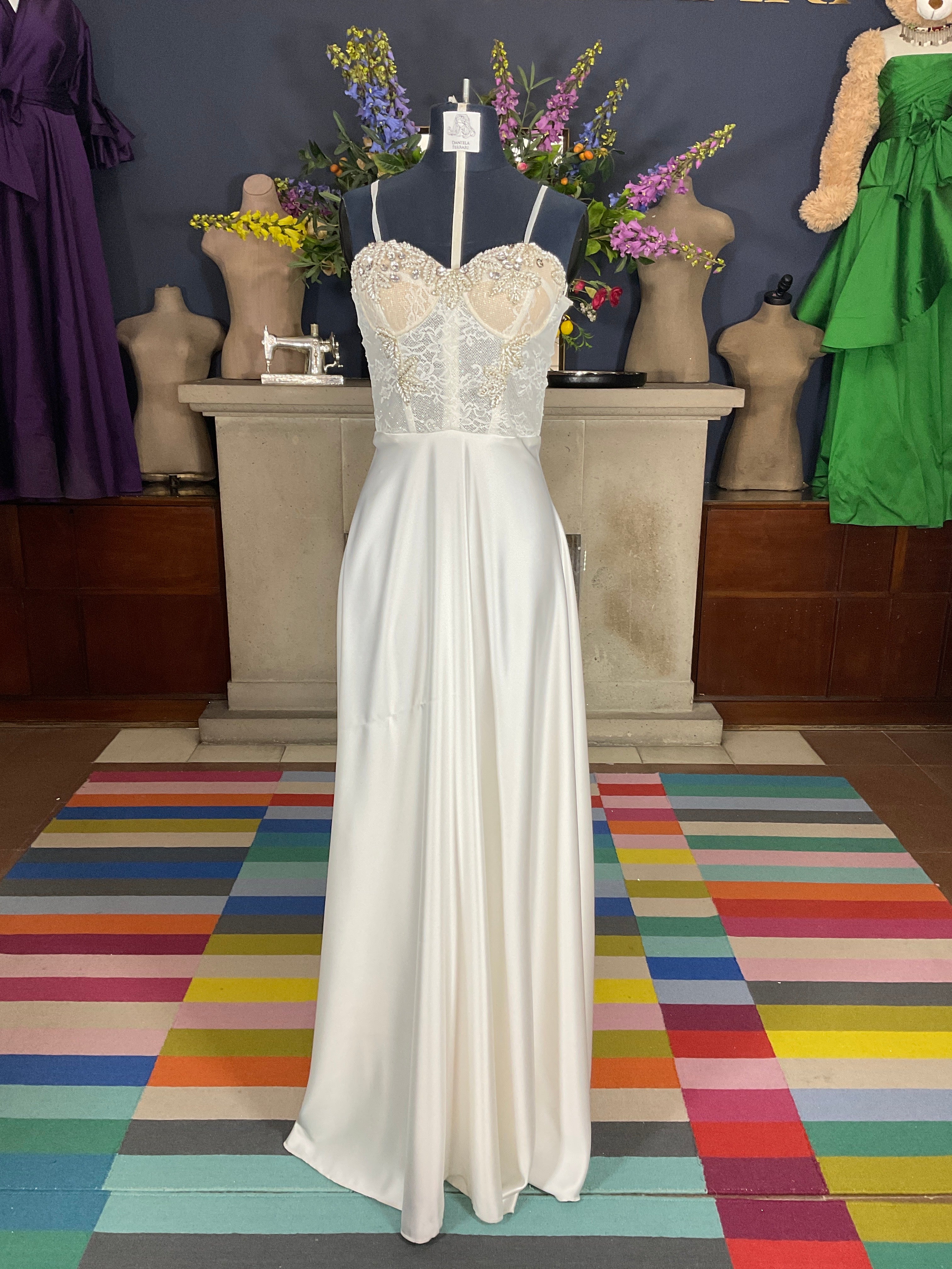 Mireya Vestido De Novia