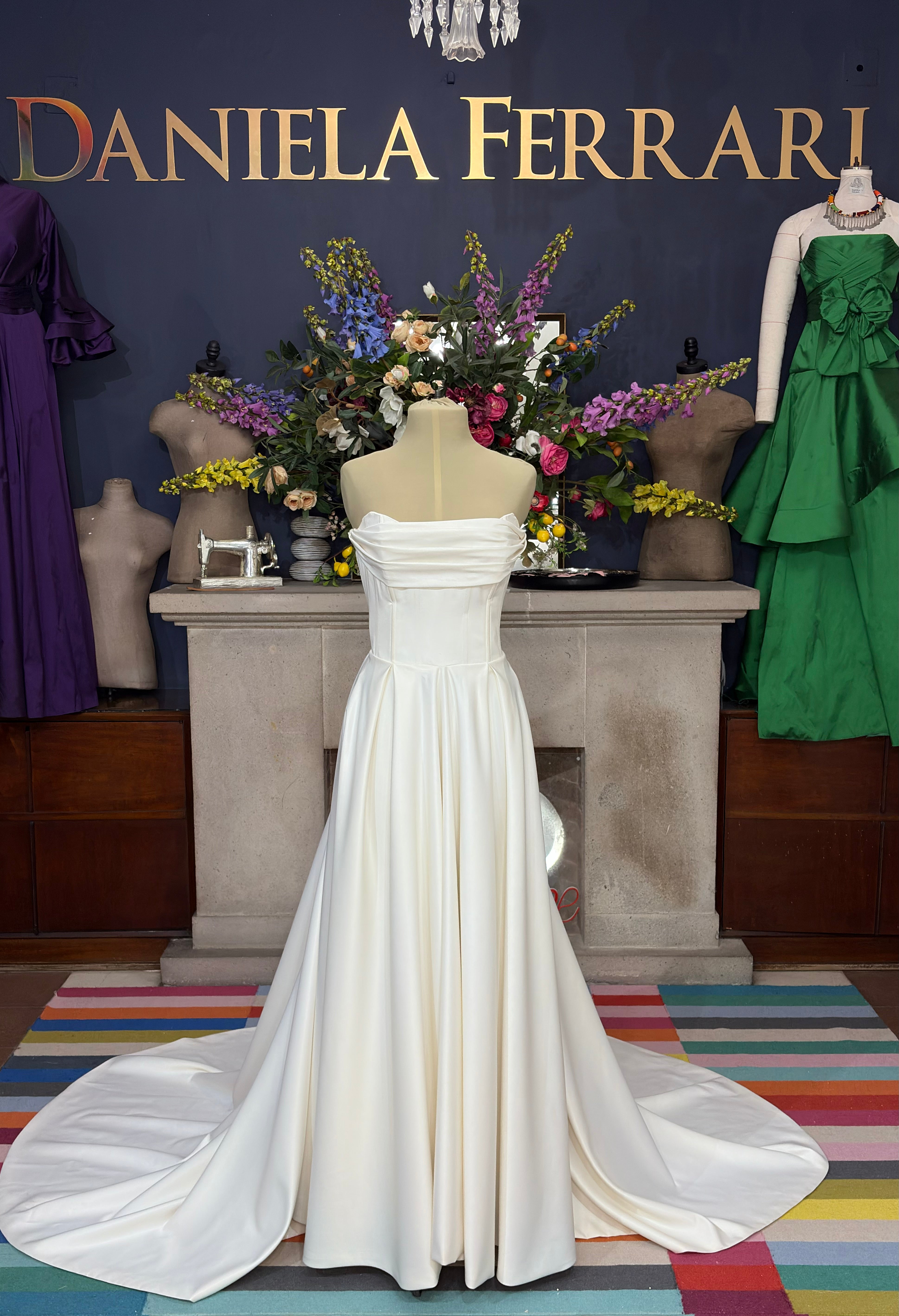 Artemis Vestido de Novia