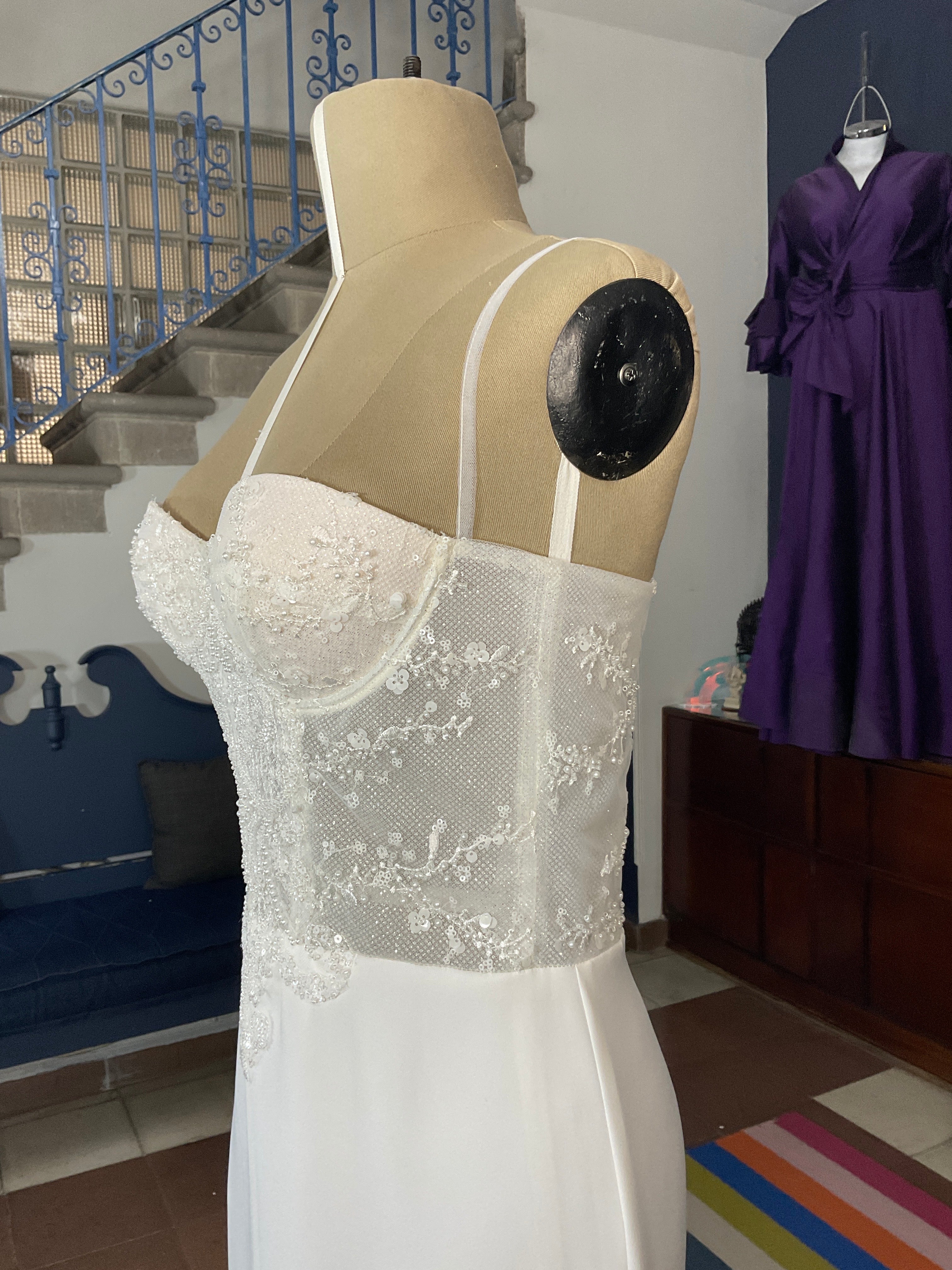 Marzella Vestido de Novia