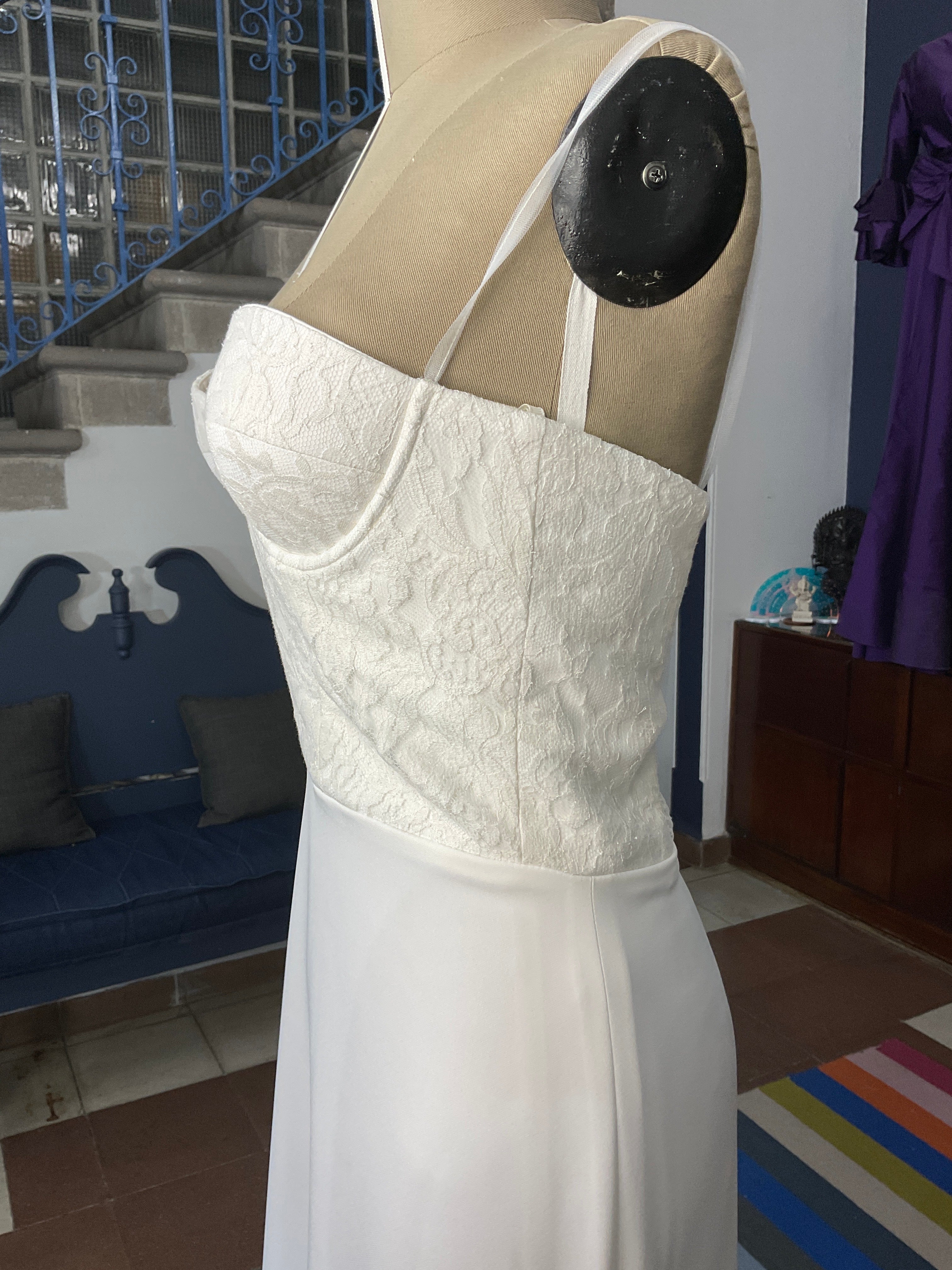 Himena Vestido de Novia